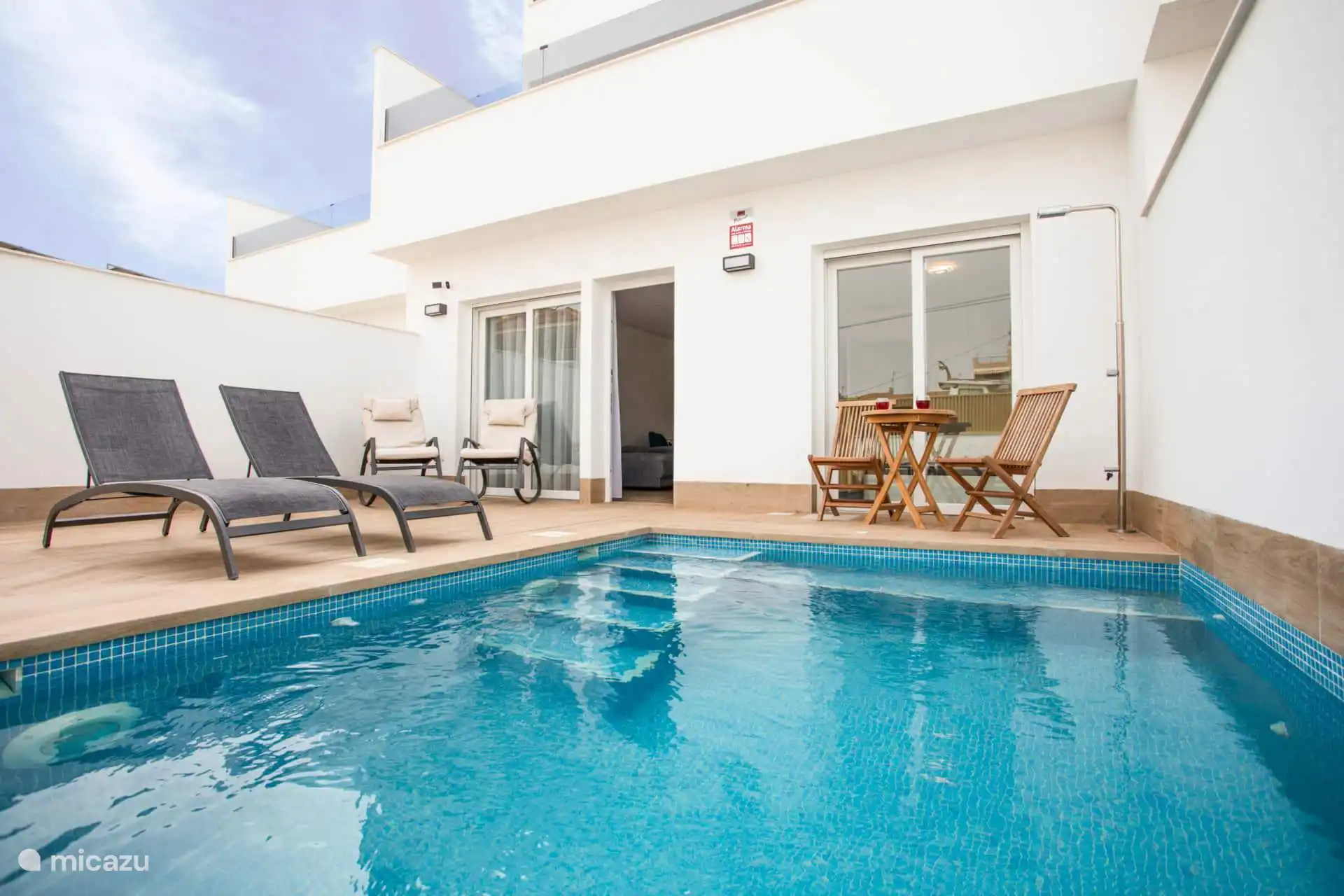 vakantiehuis huren in Murcia, Spanje – Huis op loopafstand van het strand