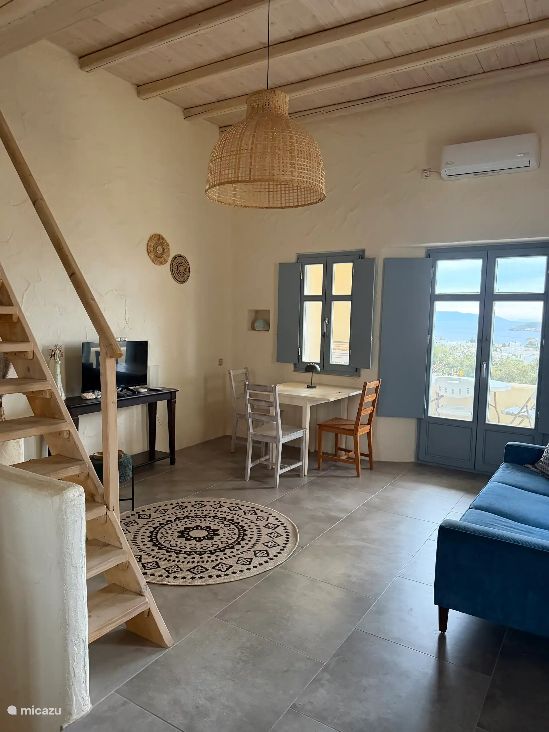 holiday house in South Aegean, Greece – Casa Luca