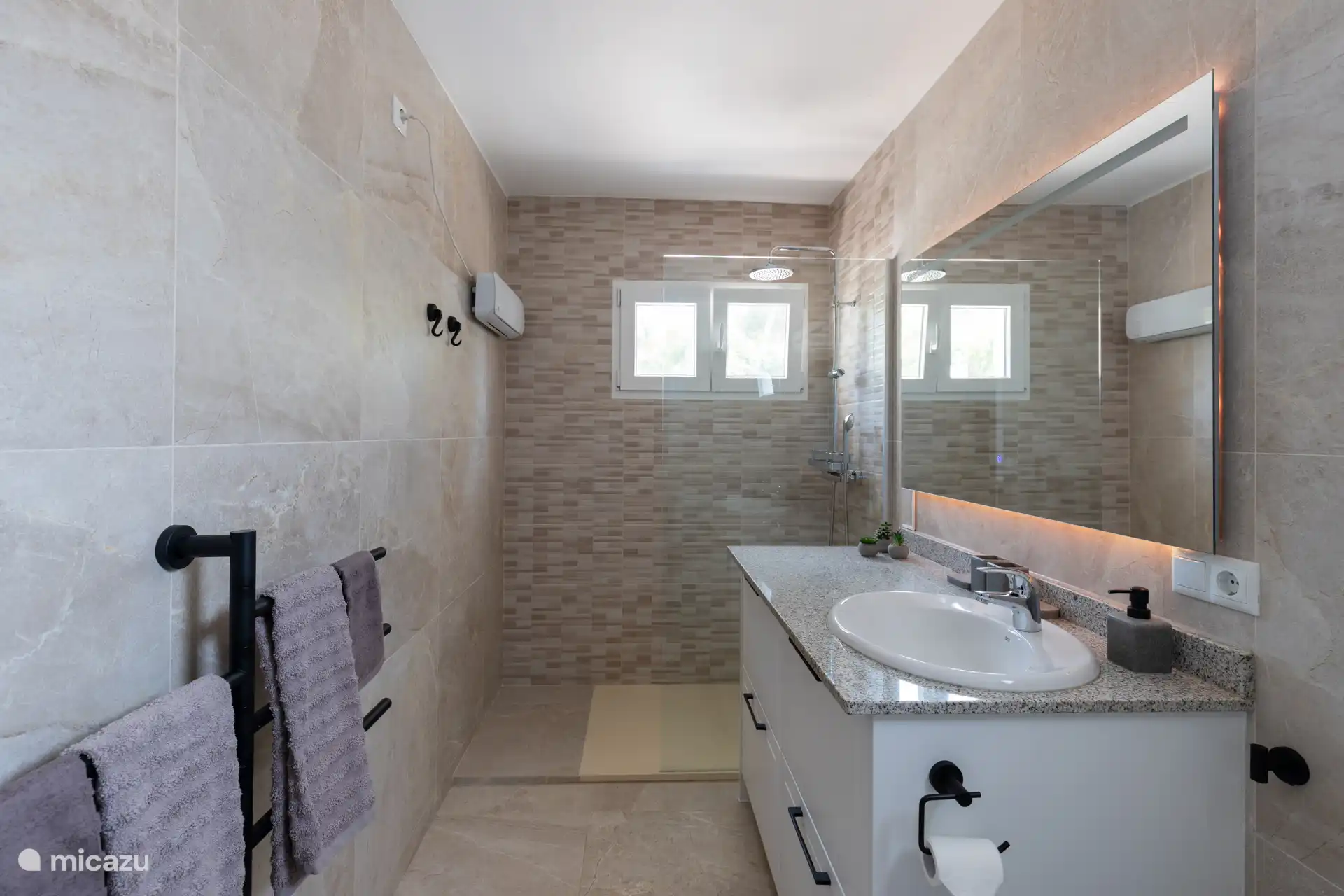 Badkamer