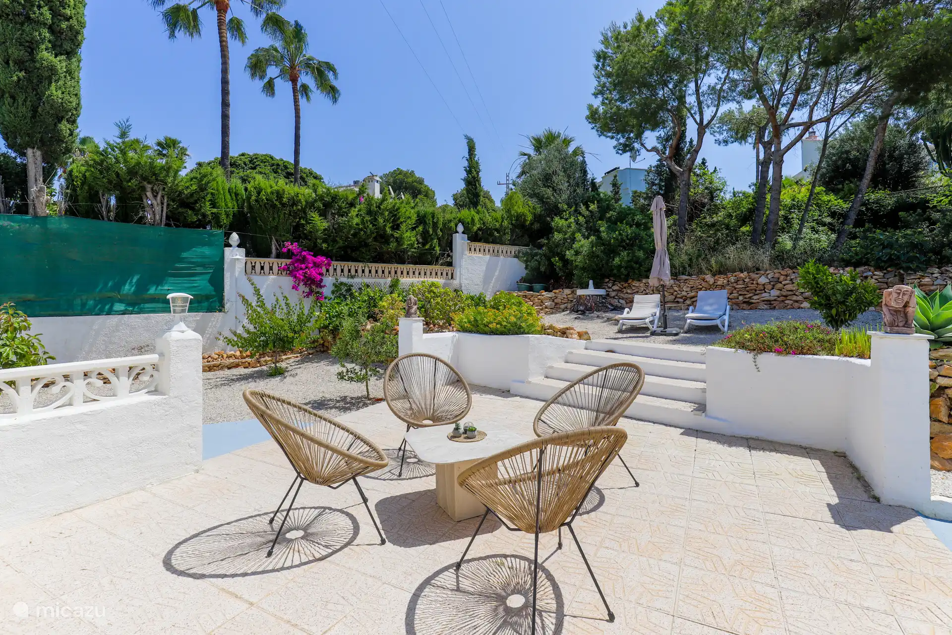 Fietsen, Spanje, Costa Blanca, Calpe, vakantiehuis Casa Mila