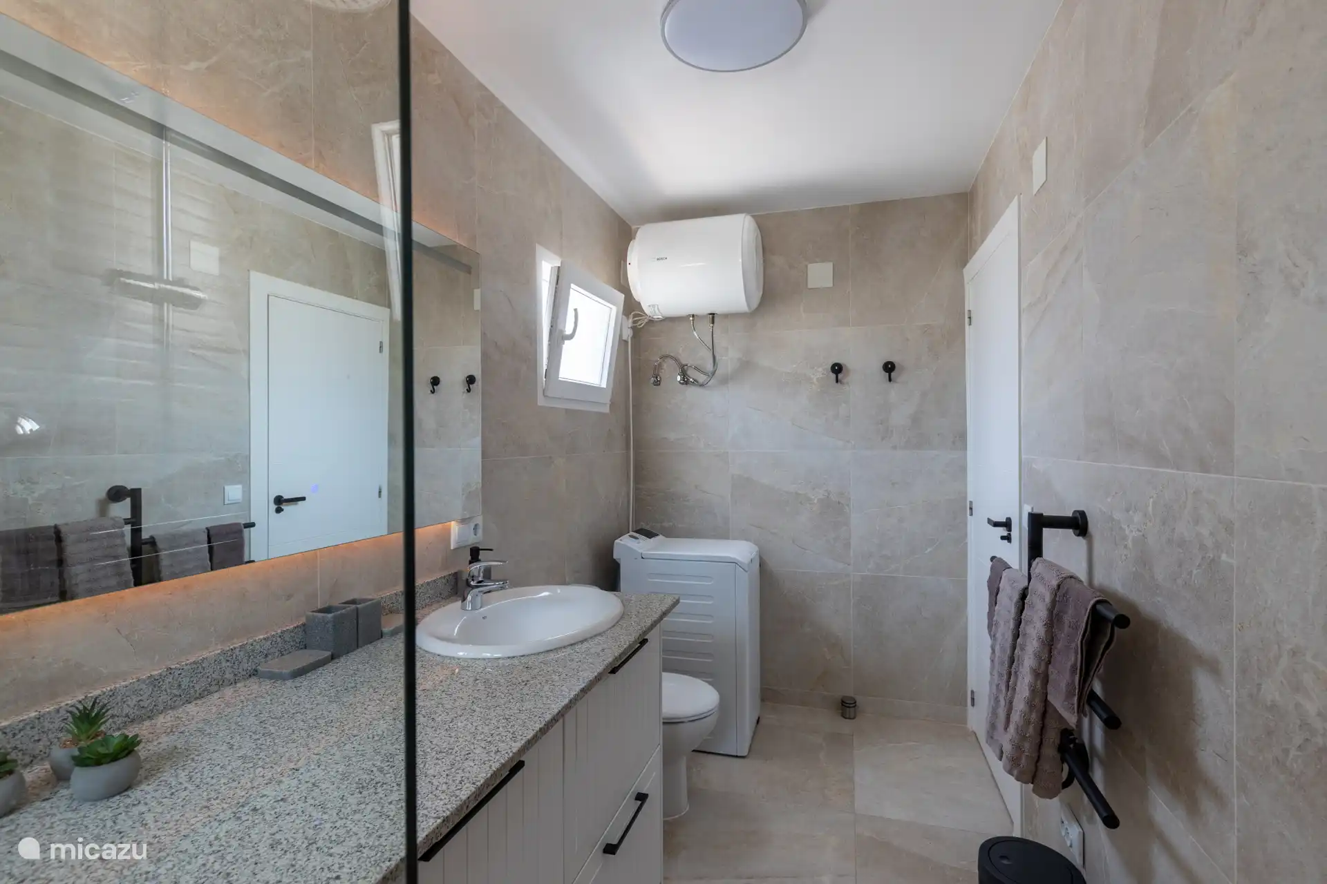 Badkamer