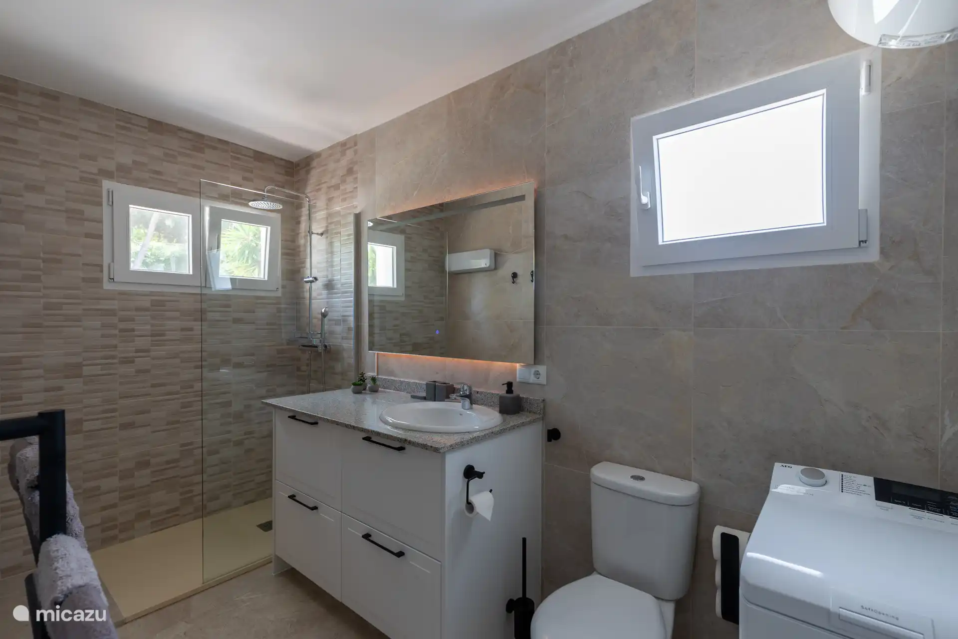 Badkamer
