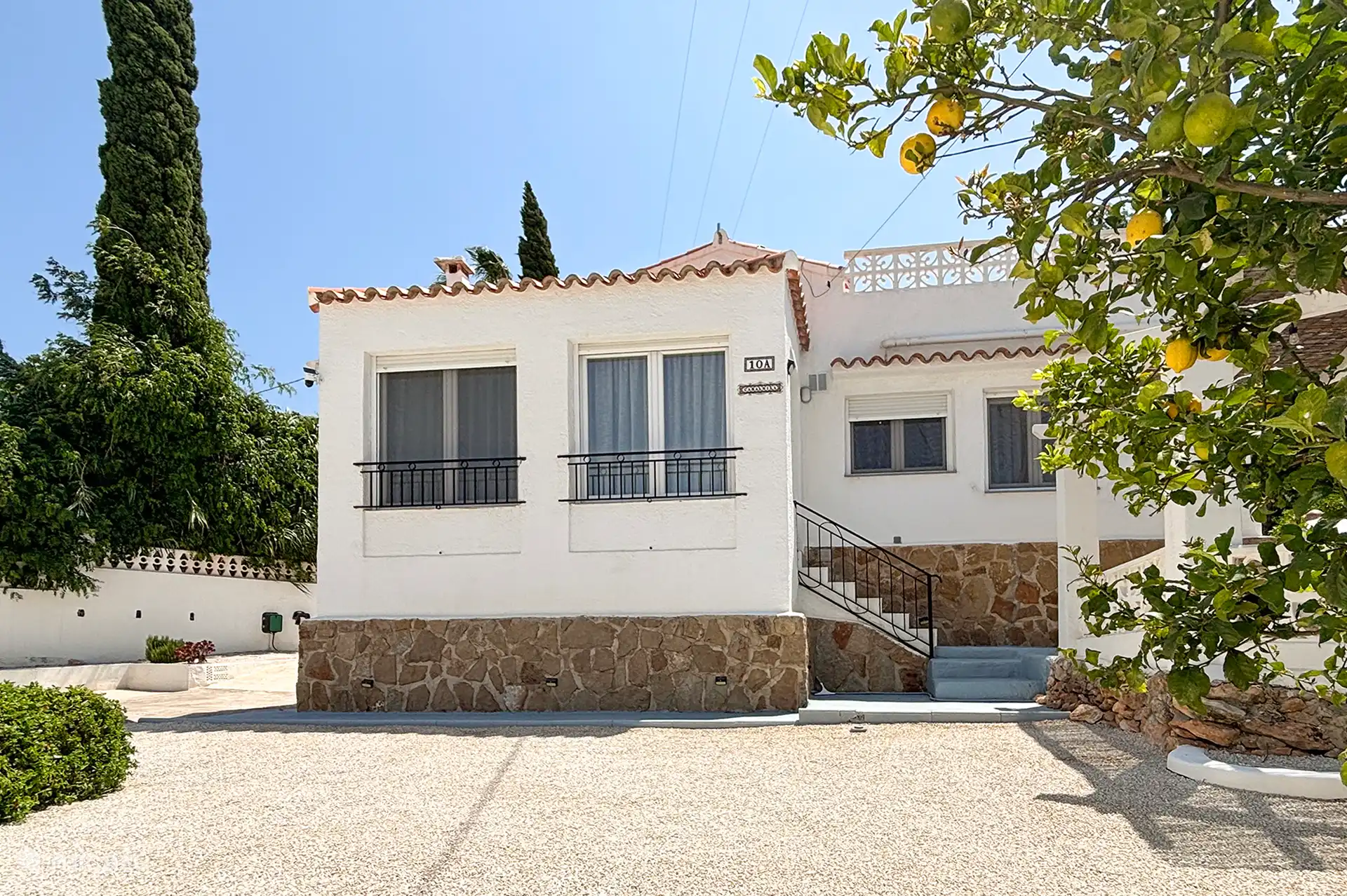 ferienhaus in Costa Blanca, Spanien – Casa Mila (800 Meter vom Meer entfernt)