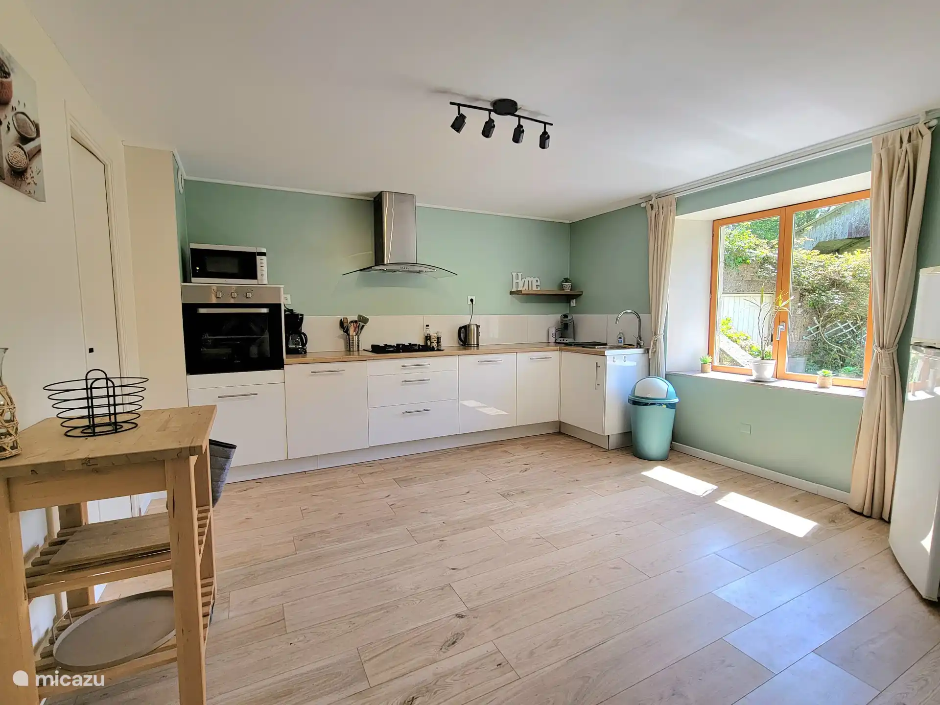 grote open keuken