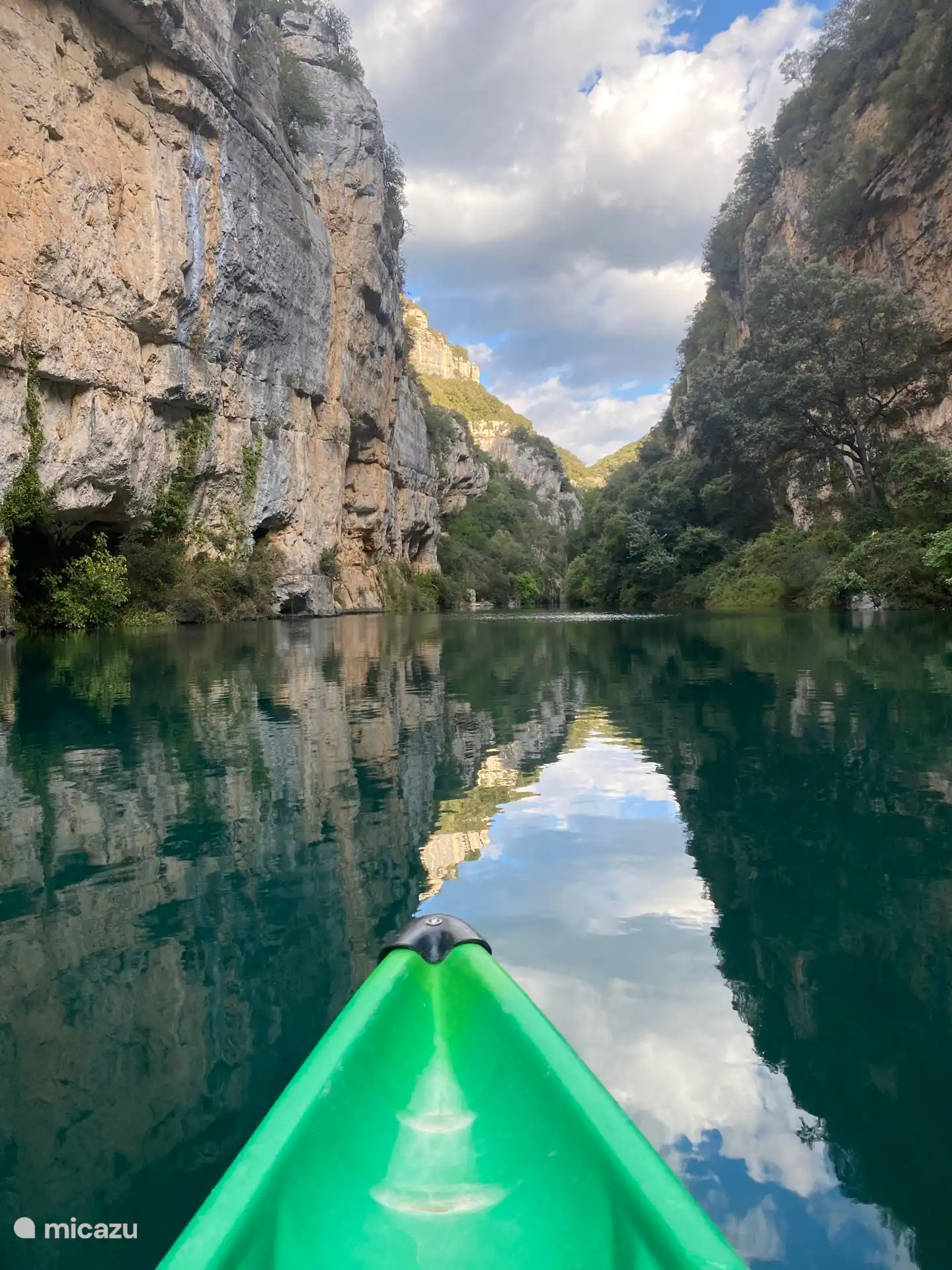 gorges de baudinard