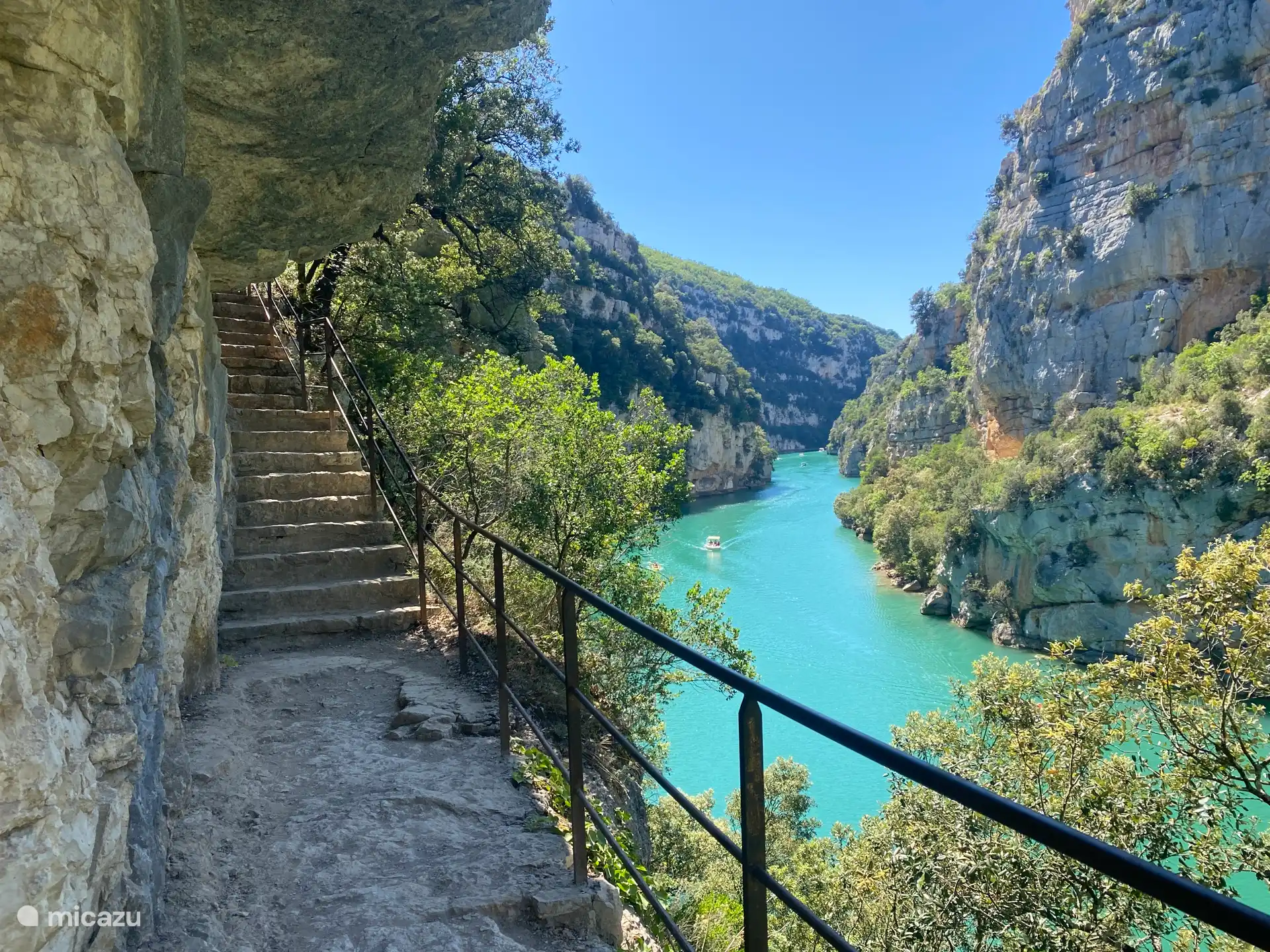 Gorges basses Quinson