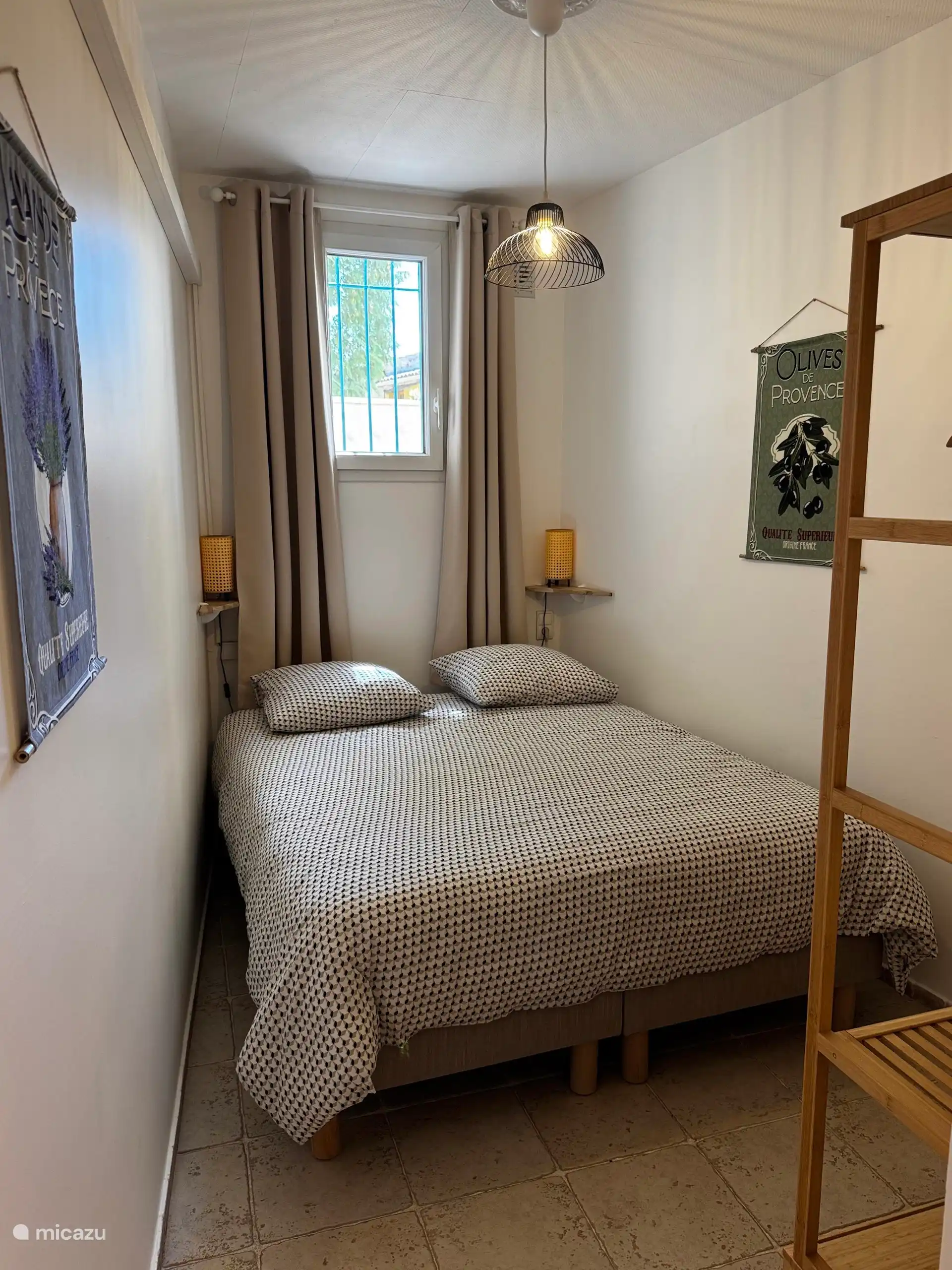slaapkamer