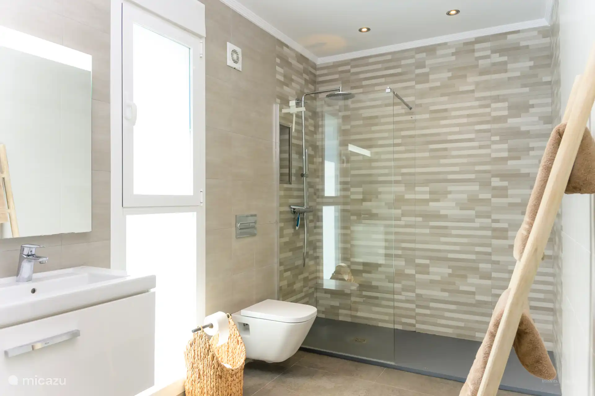 Badkamer