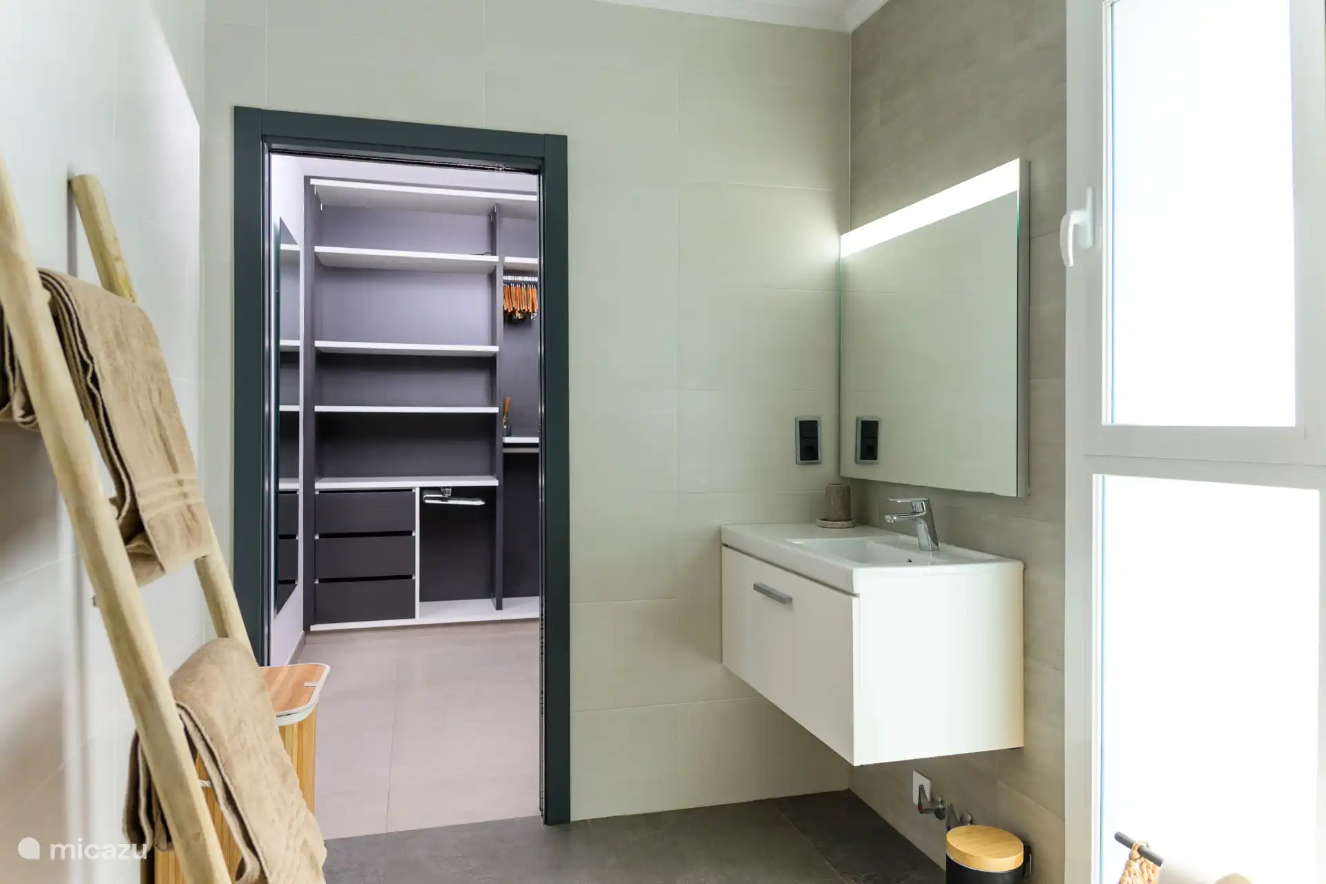 Badkamer