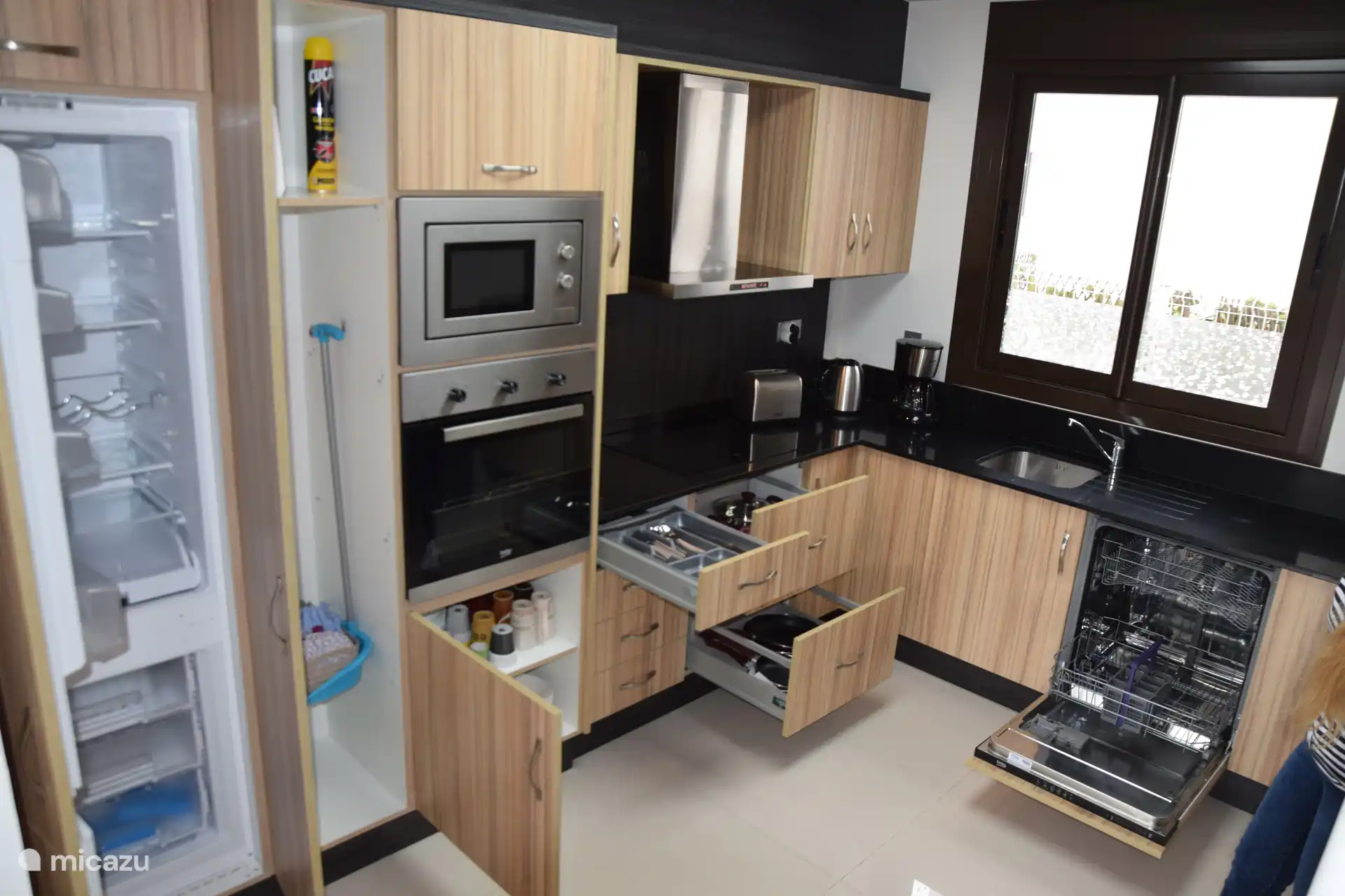 Electrodomésticos de cocina
