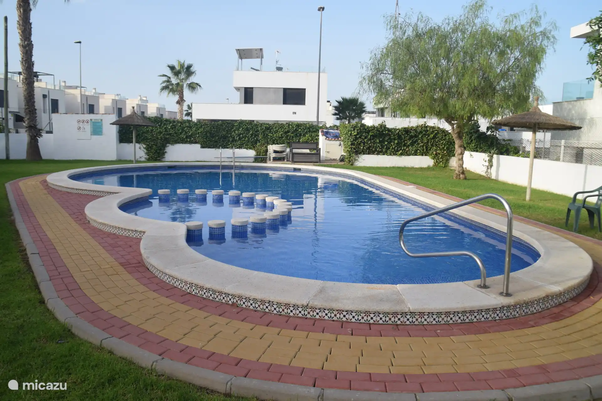 Piscina comunal
