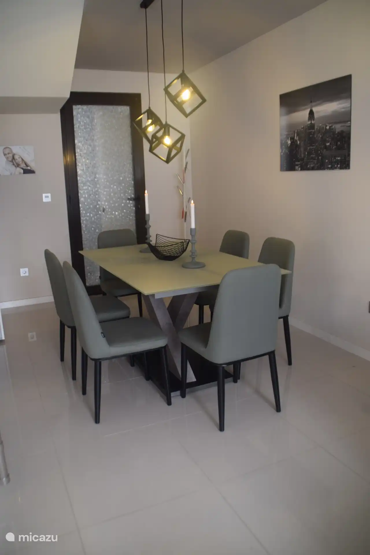 Zona de comedor