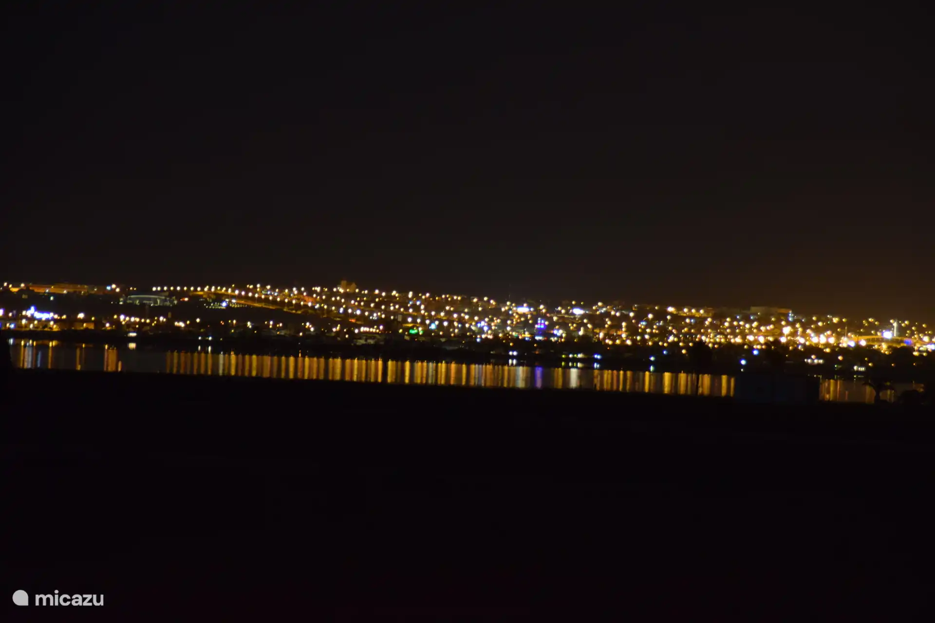 Torrevieja por la noche