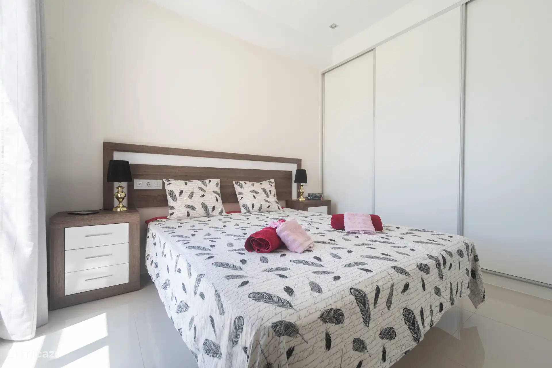 Dormitorio II
