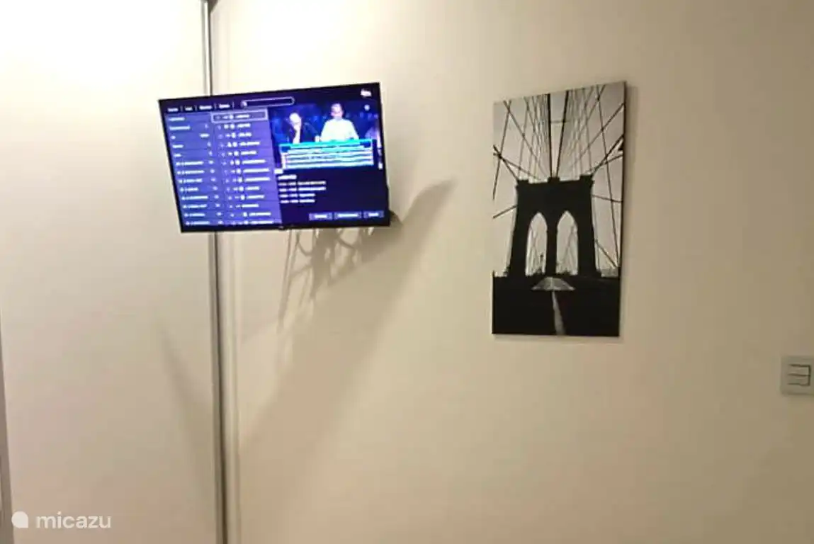 Dormitorio II - TV