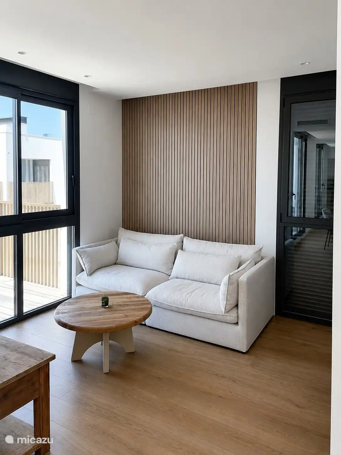 Siège confortable 