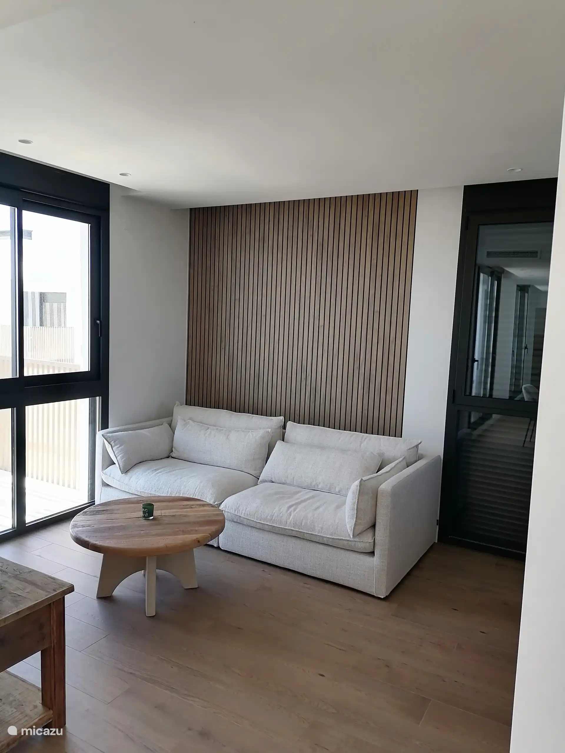 Siège confortable 