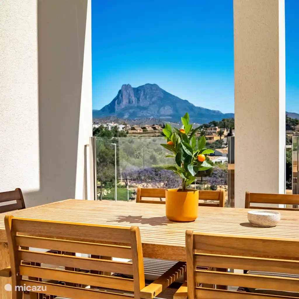 Appartement Moratella Villajoyosa in Villajoyosa
