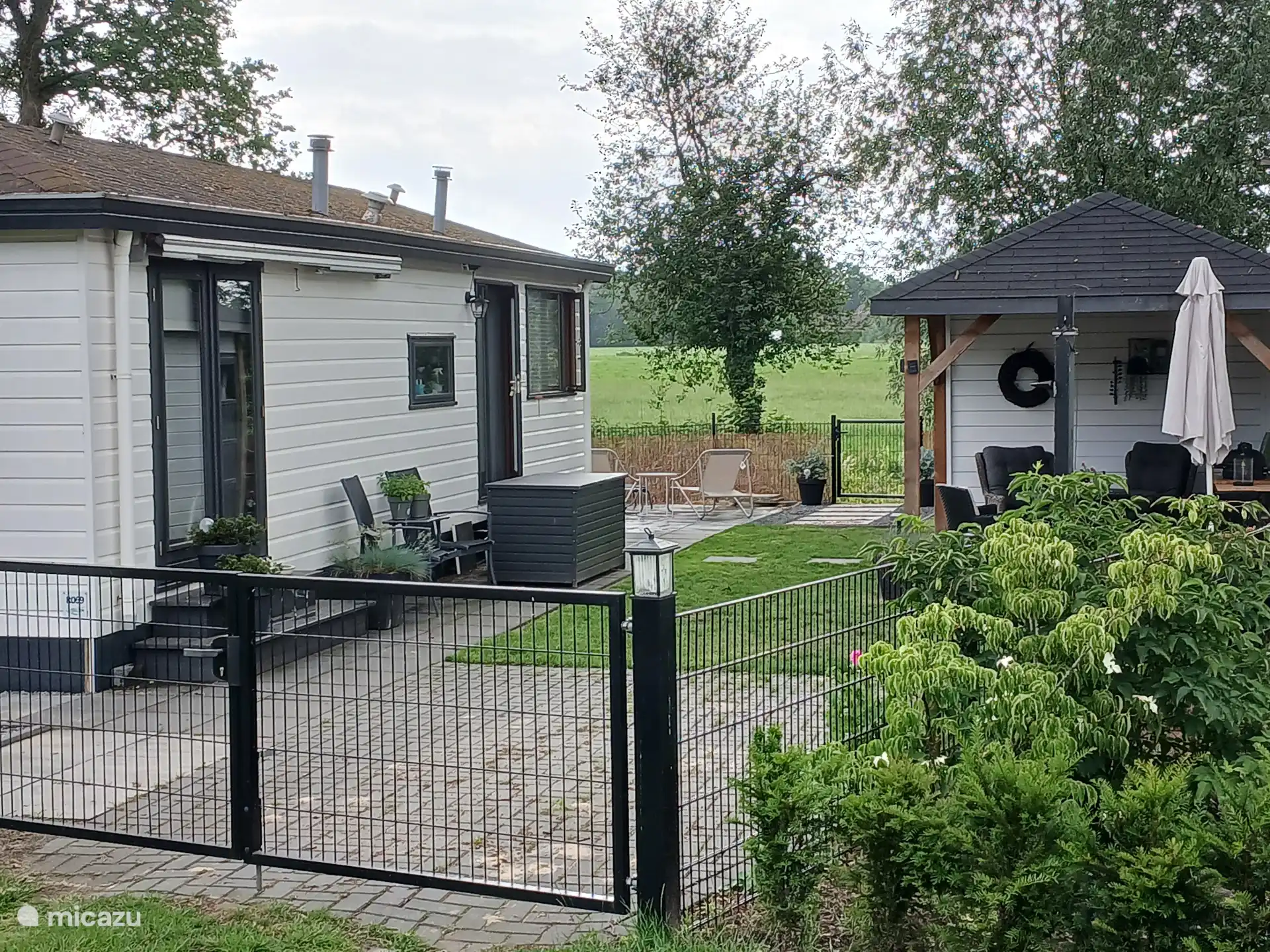 chalet, Tilligte, Overijssel, Pays-Bas - Pic tacheté 069
