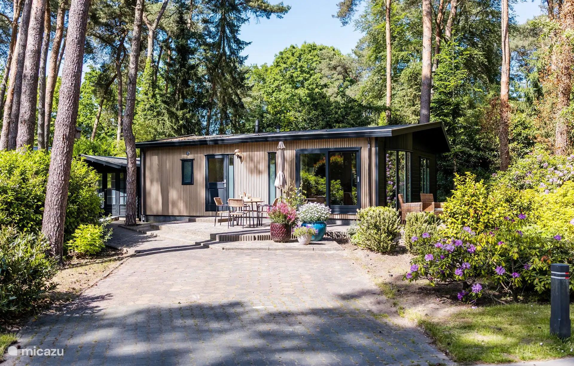  S010 - Stiena en Países Bajos, Overijssel, Markelo - casa vacacional