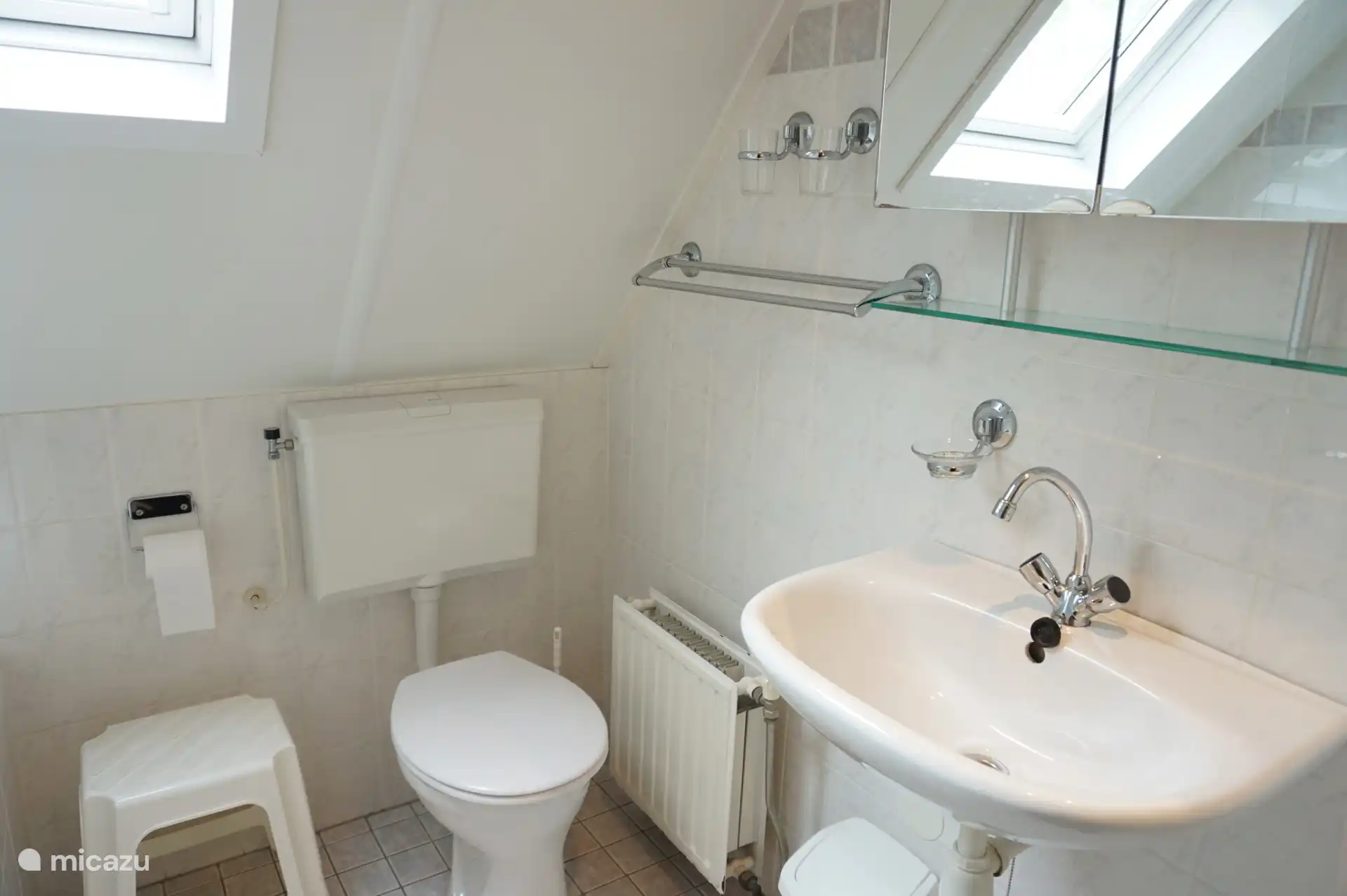 Toilette