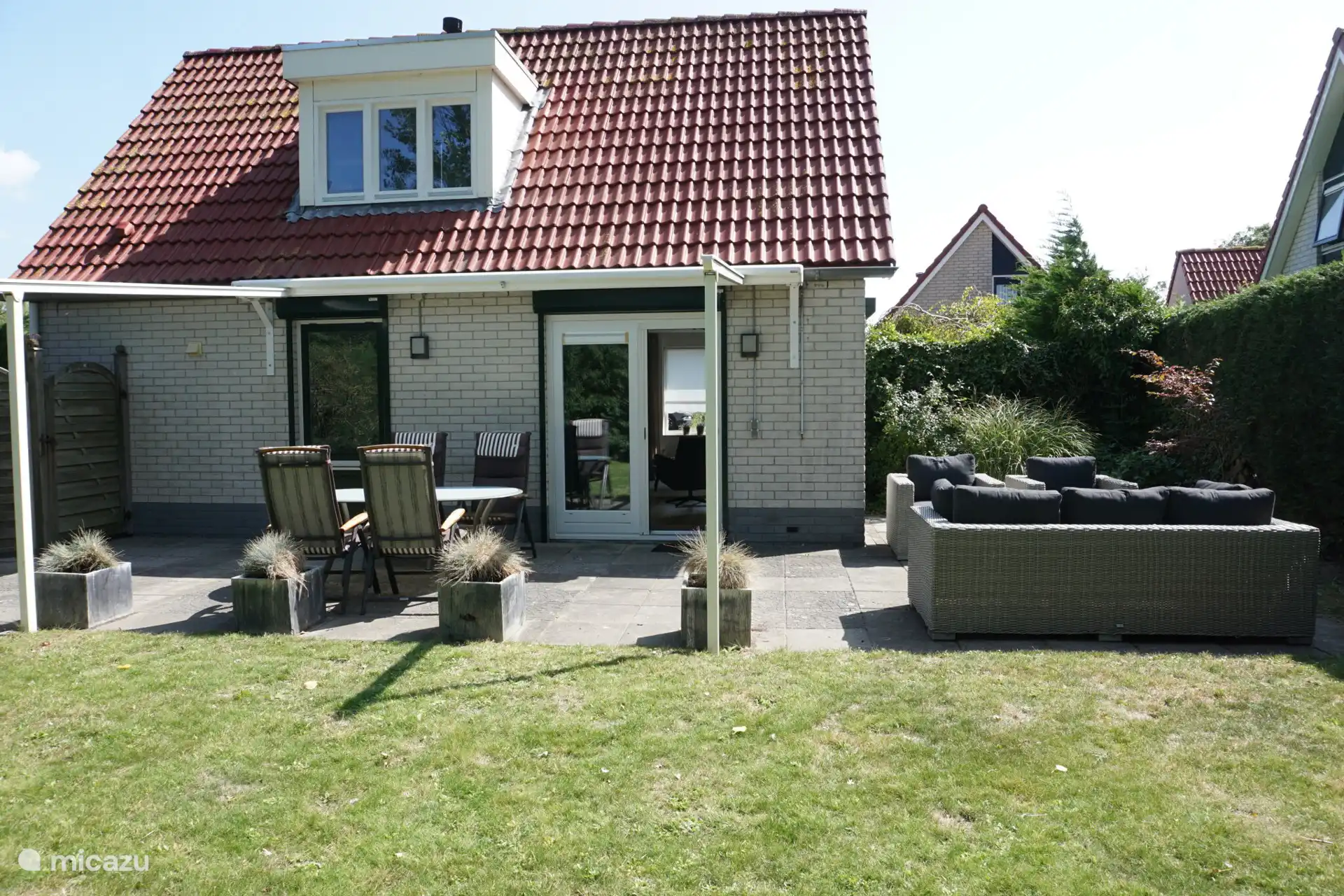 Neue Ferienwohnung Niederlande, Zeeland, Breskens – ferienhaus  Heck 208