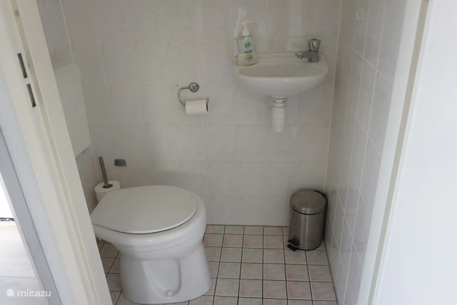 Toilette