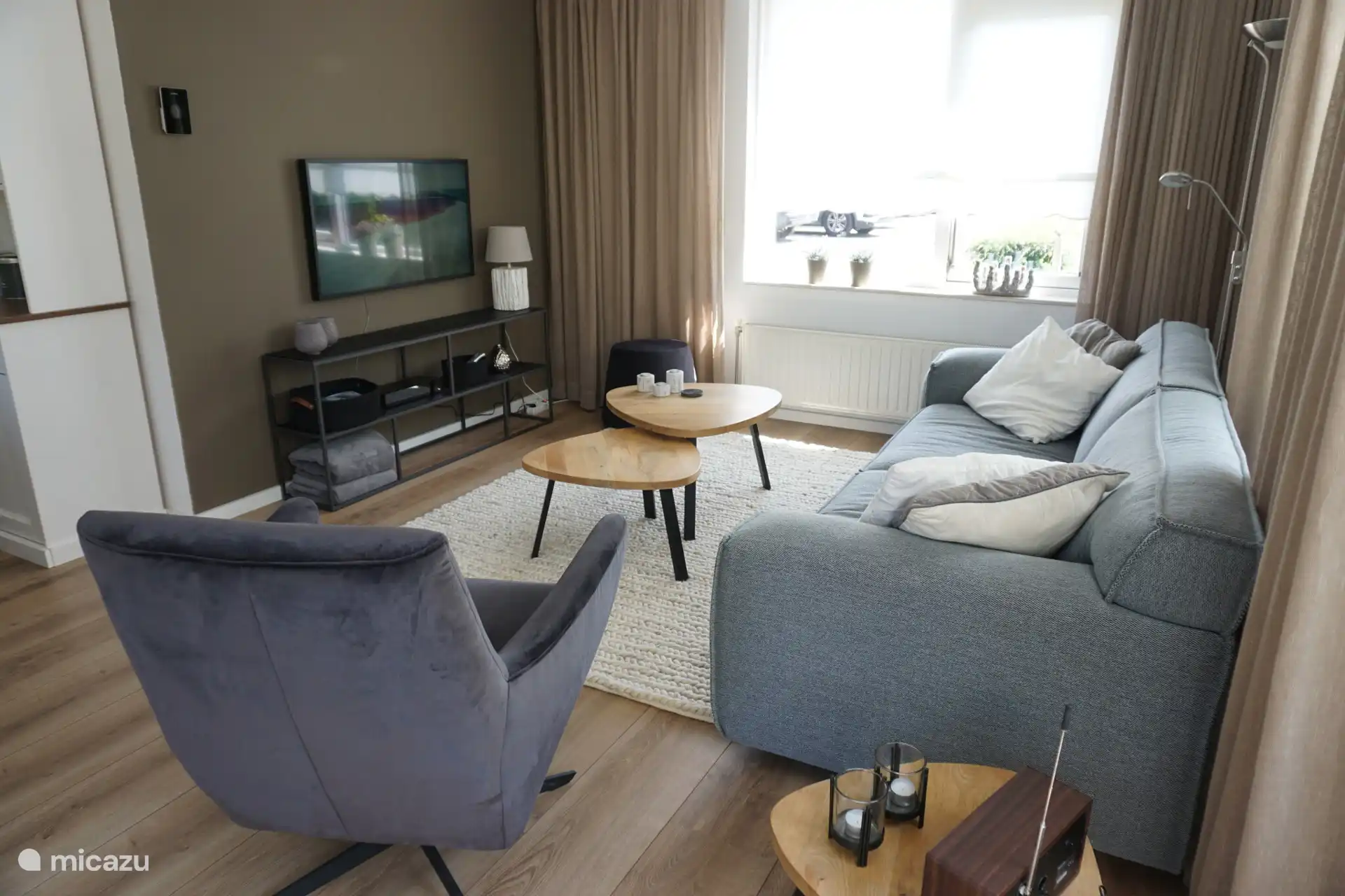 TV-Ecke