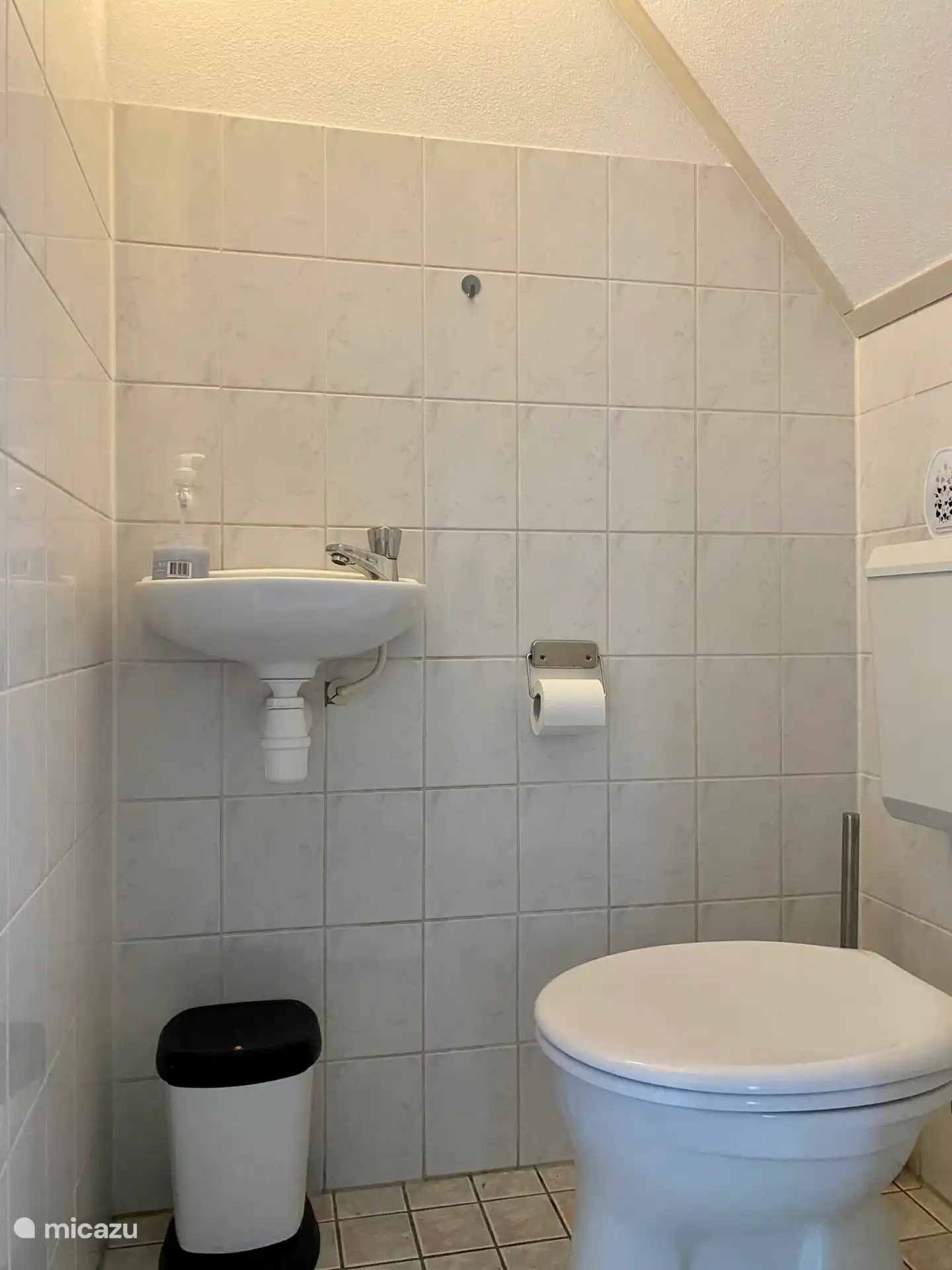 Toilette