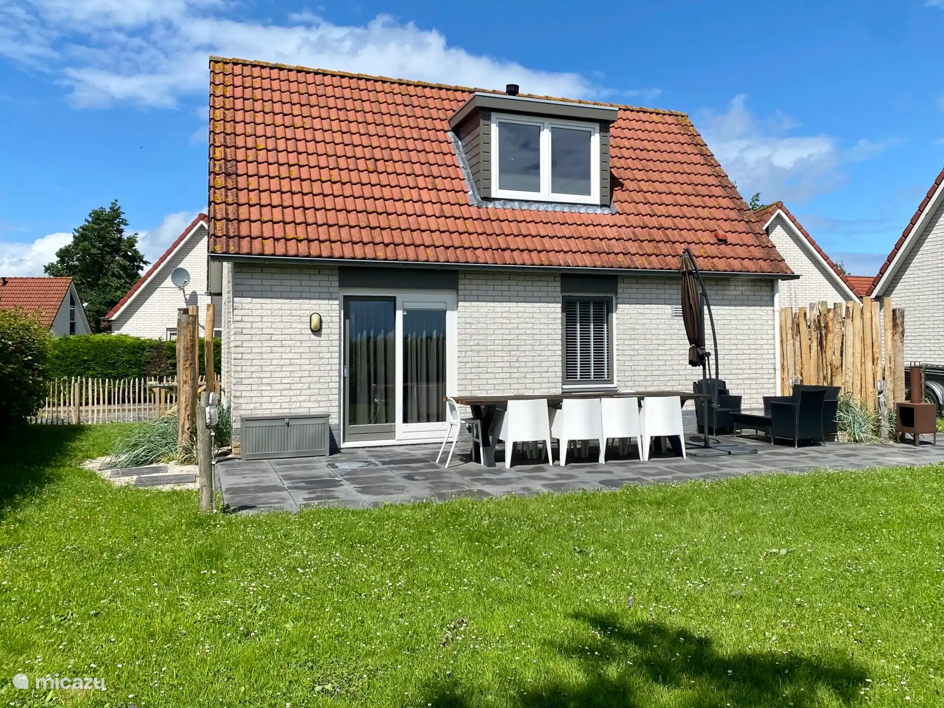Neue Ferienwohnung Niederlande, Zeeland, Breskens – ferienhaus  Stern 218