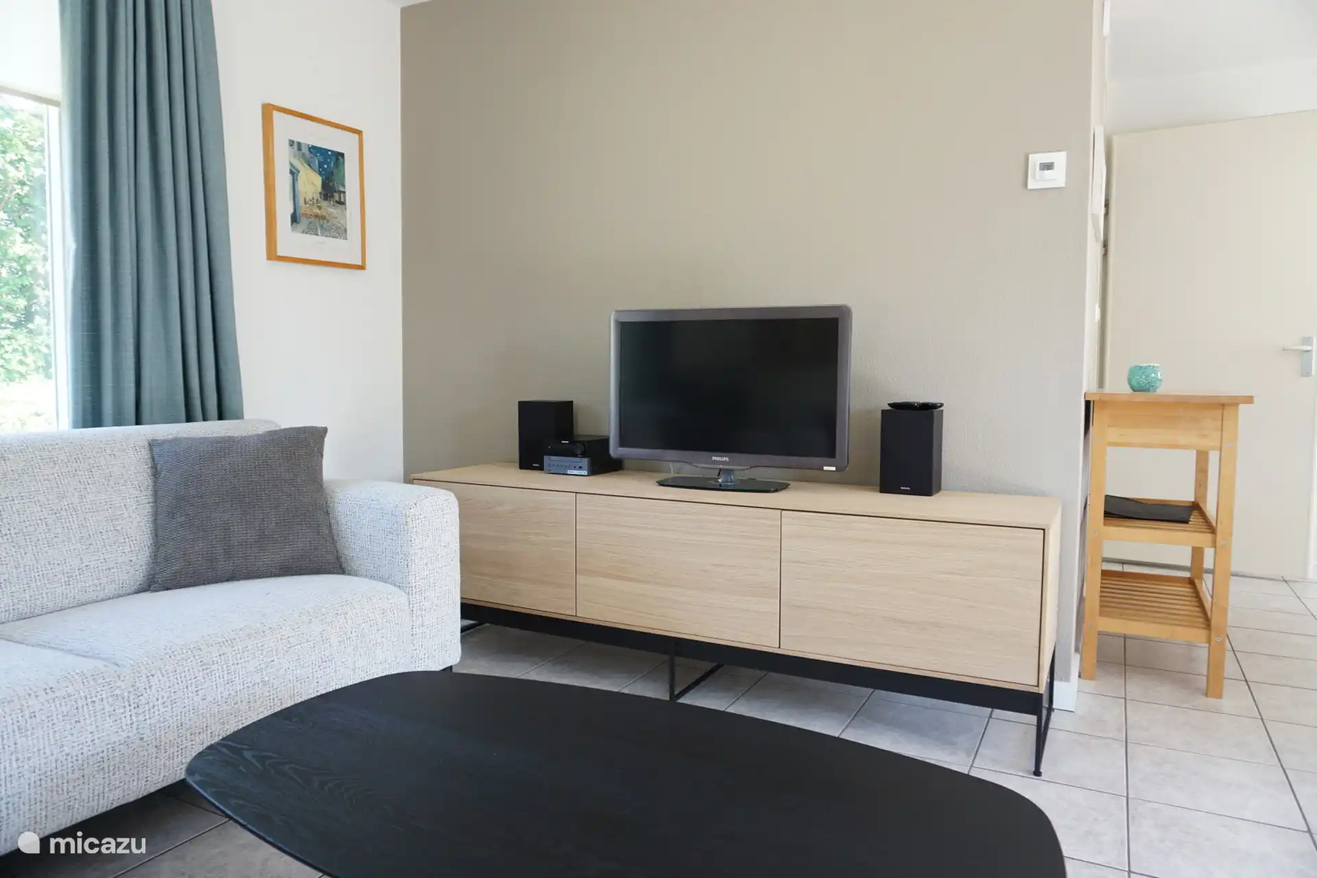 TV-Ecke