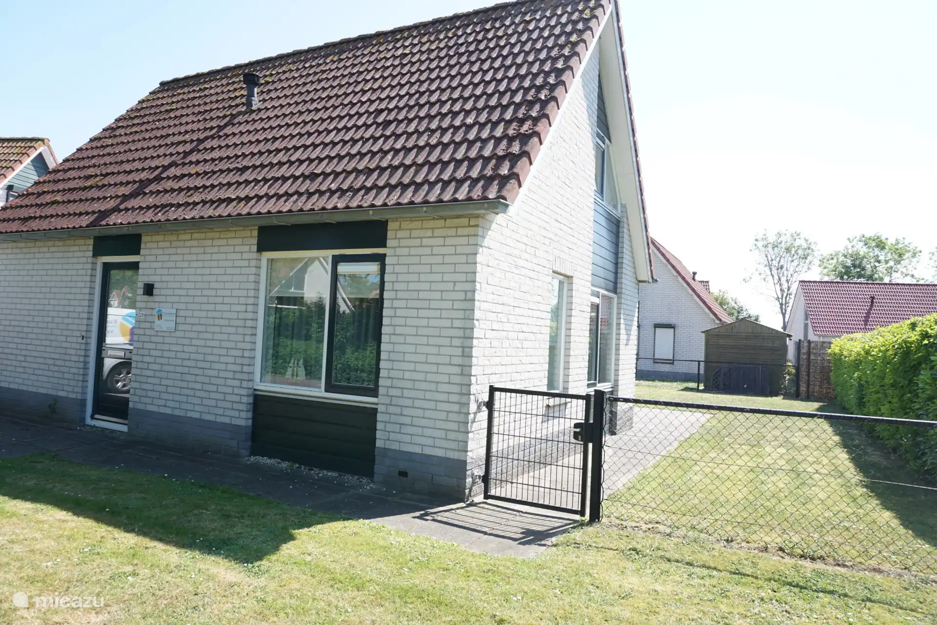 Unterkunft