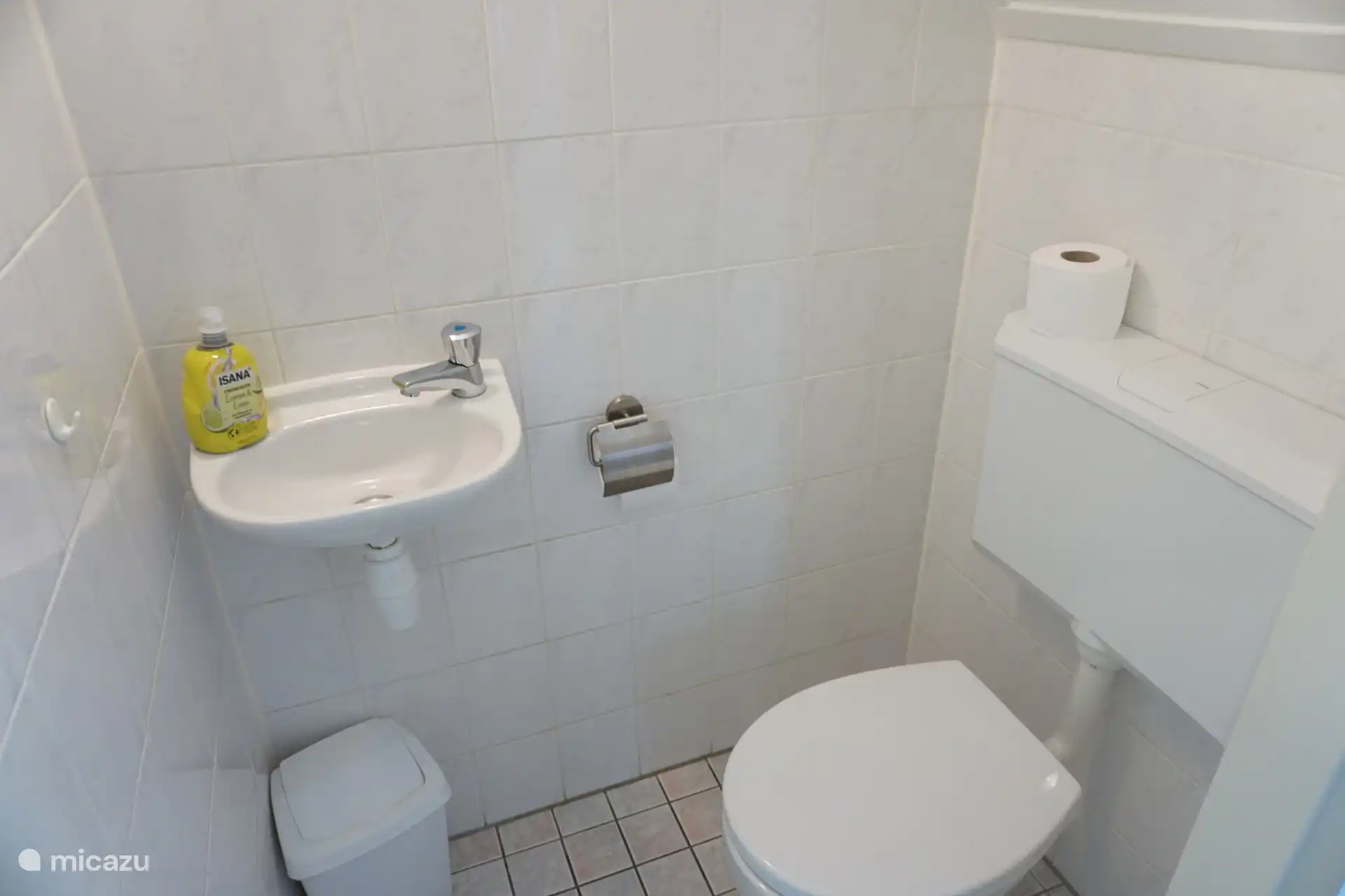 Toilette