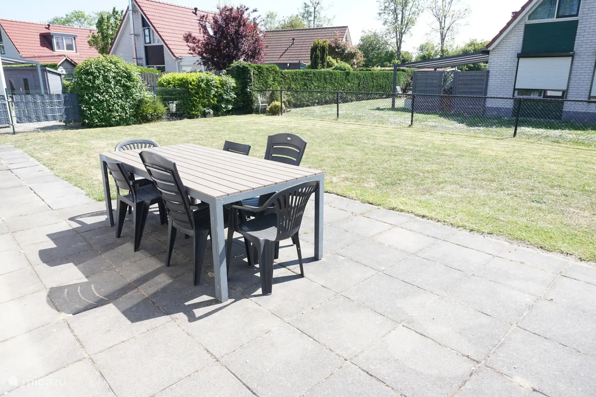 Garten/Terrasse
