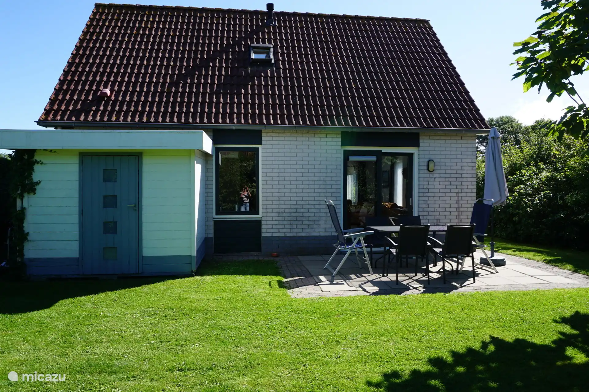 Neue Ferienwohnung Niederlande, Zeeland, Breskens – ferienhaus  Stern 233