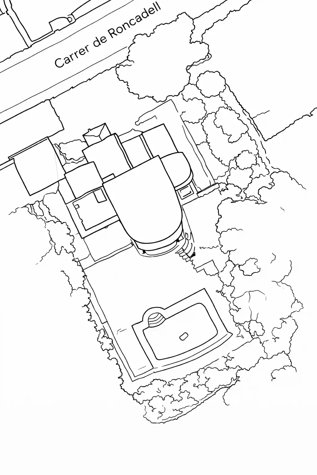 Aufteilung