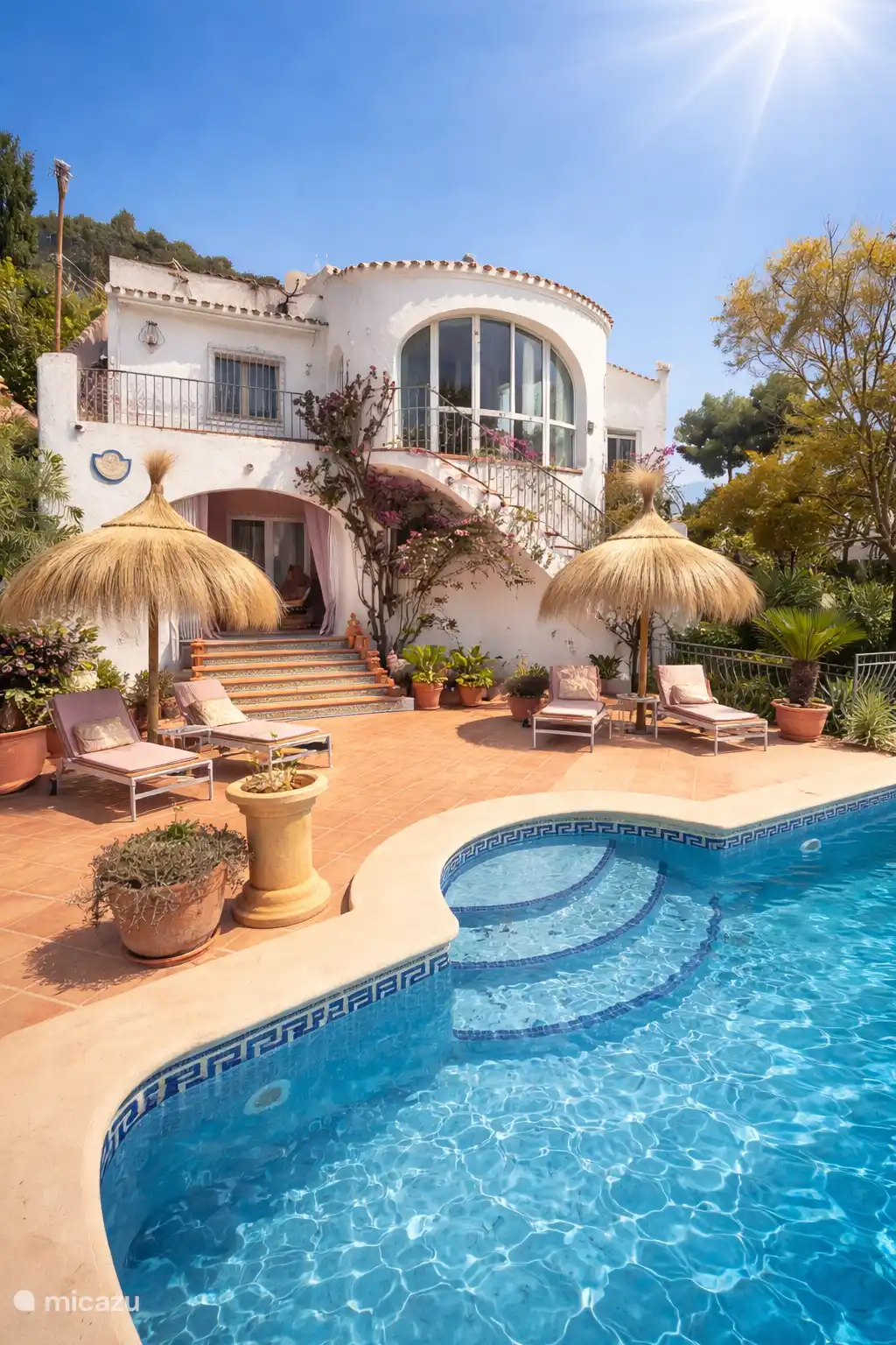 villa, Calpe, Costa Blanca, Spanien - Art Villa Xabia