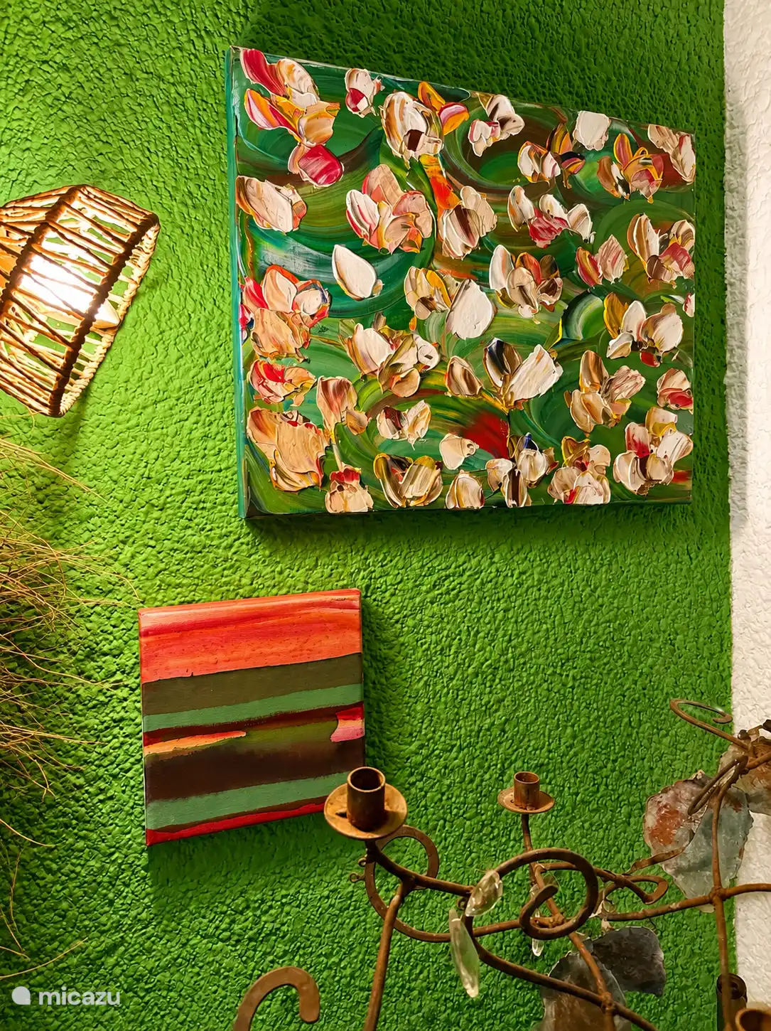 Kunst in Casa Verda – Art Villa Xabia