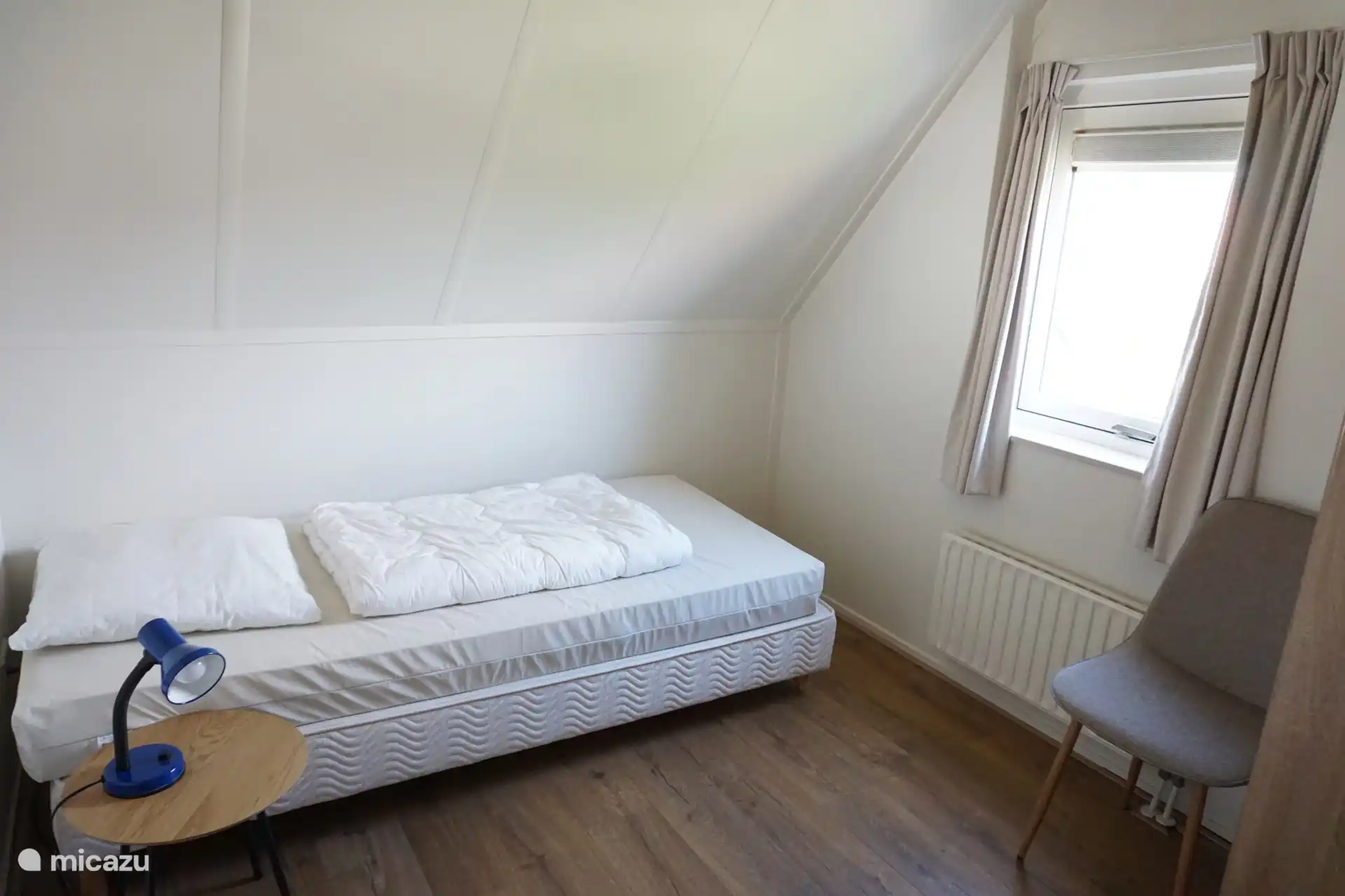 Schlafzimmer oben