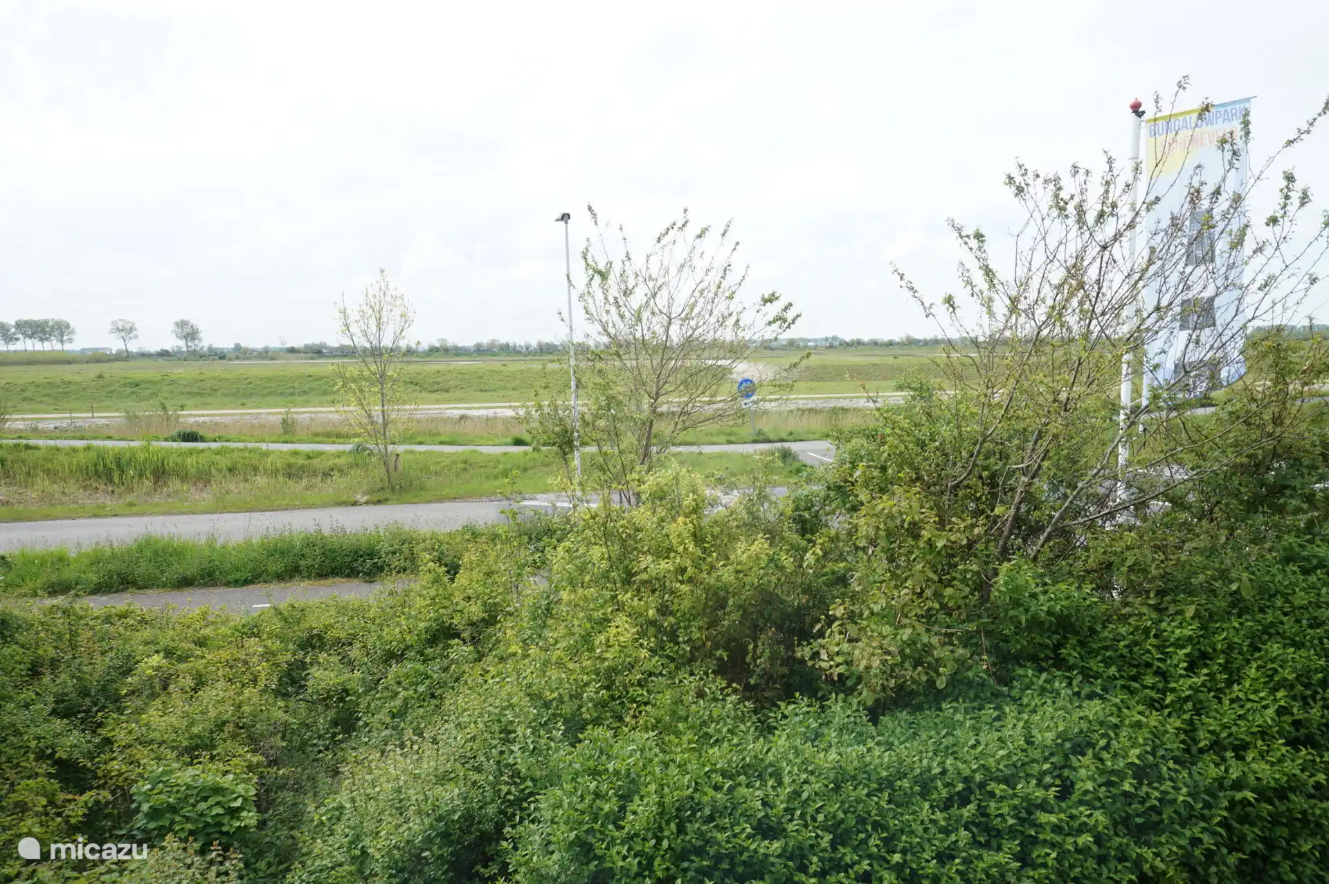 Schlafzimmeransicht