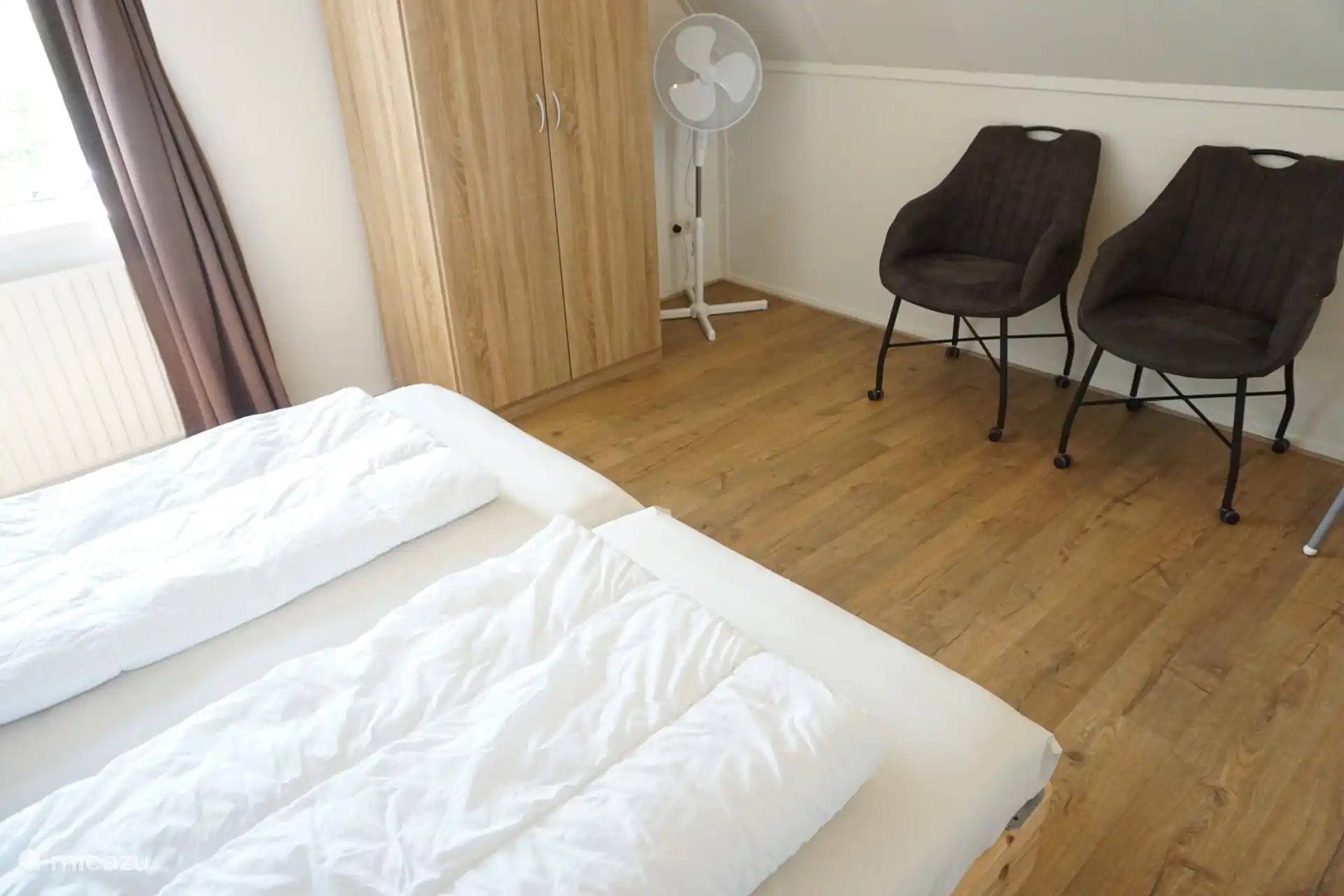 Schlafzimmer oben