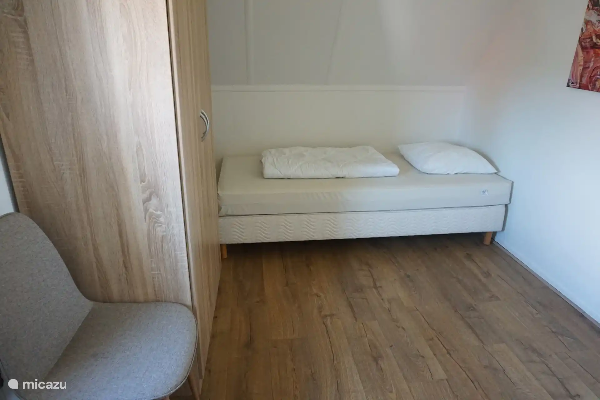 Schlafzimmer oben
