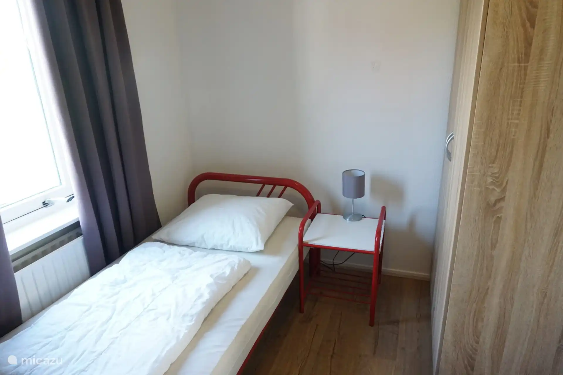 Schlafzimmer im Erdgeschoss