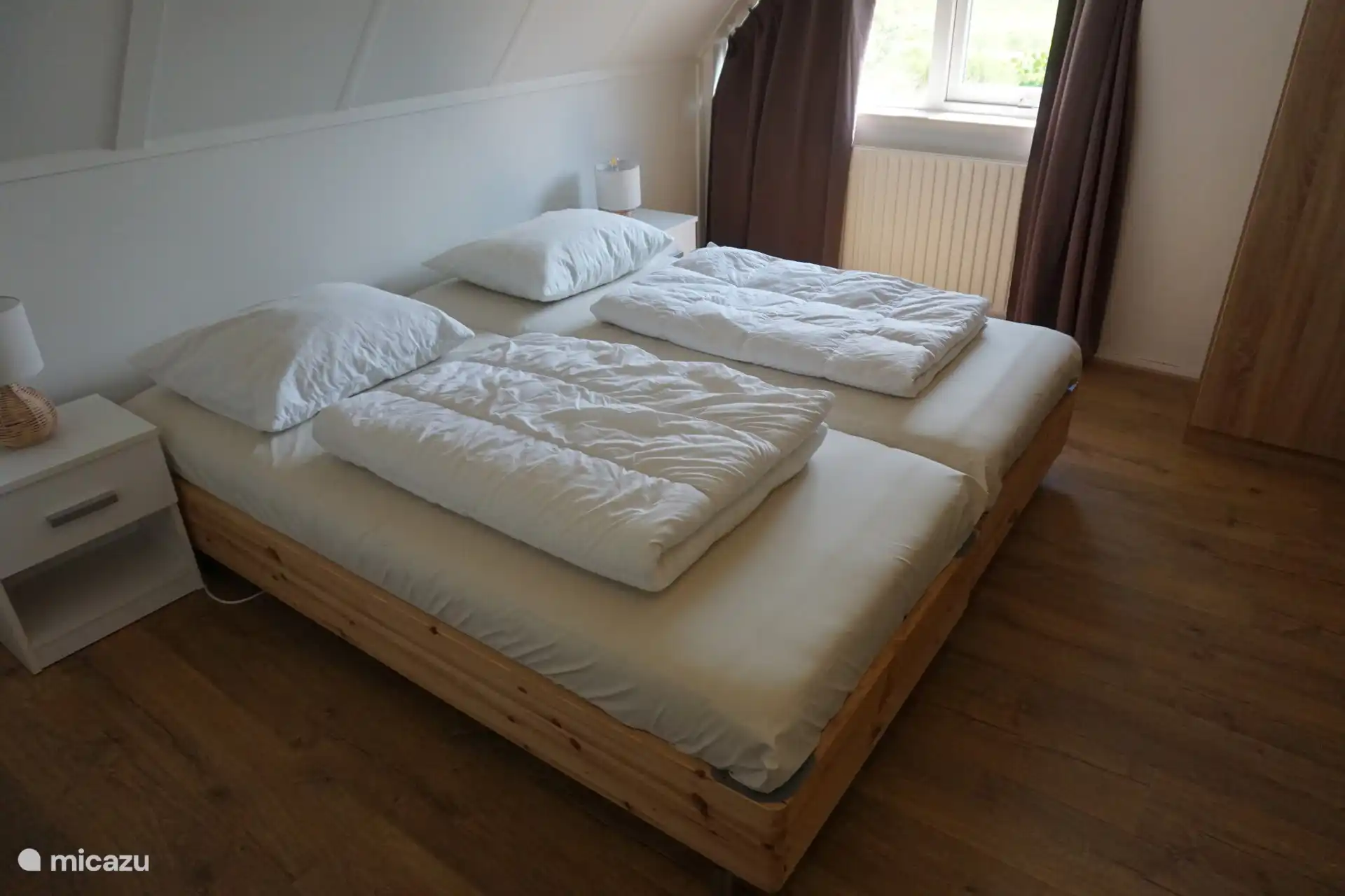 Schlafzimmer oben