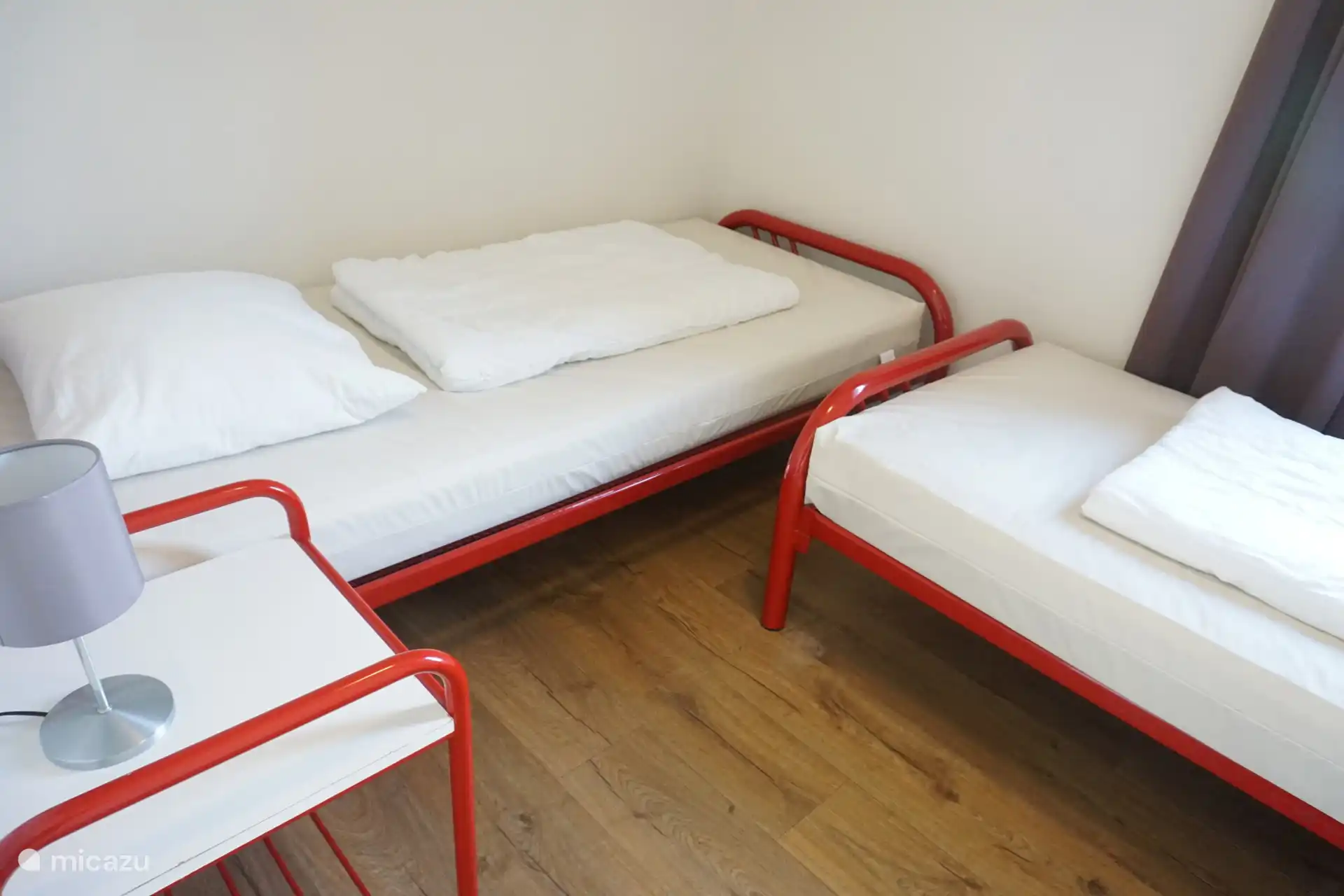 Schlafzimmer im Erdgeschoss