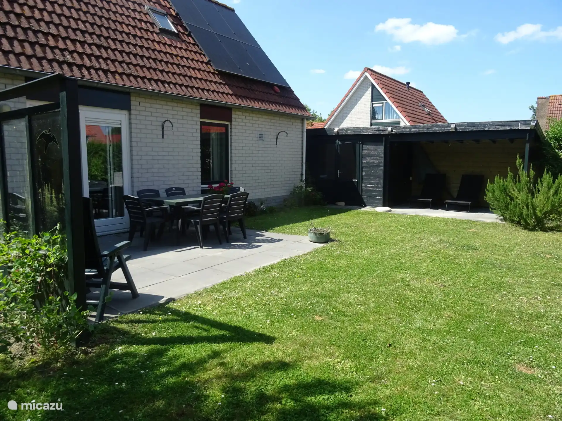 Neue Ferienwohnung Niederlande, Zeeland, Breskens – ferienhaus  Tern 240