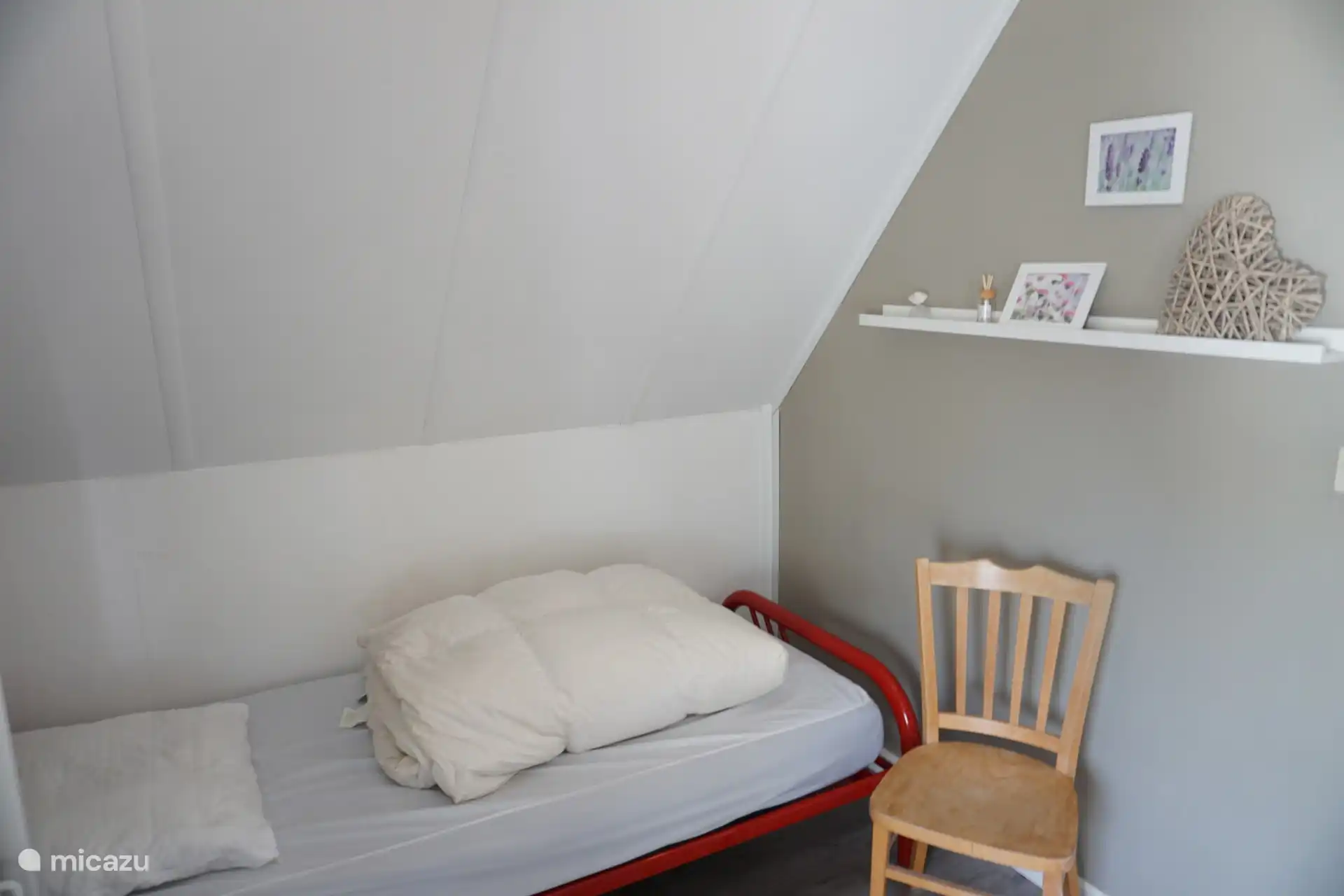 Slaapkamer boven