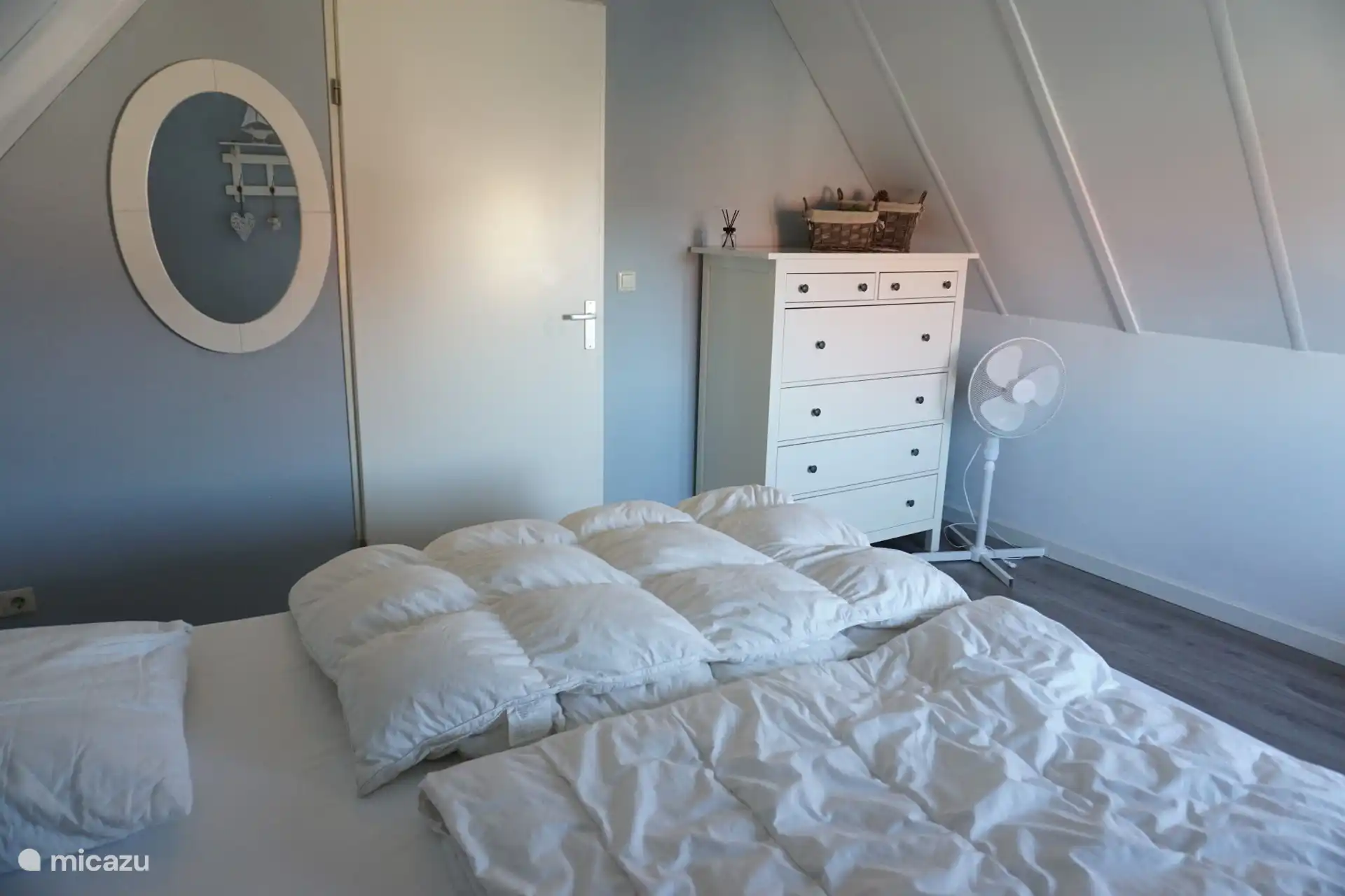 Slaapkamer boven