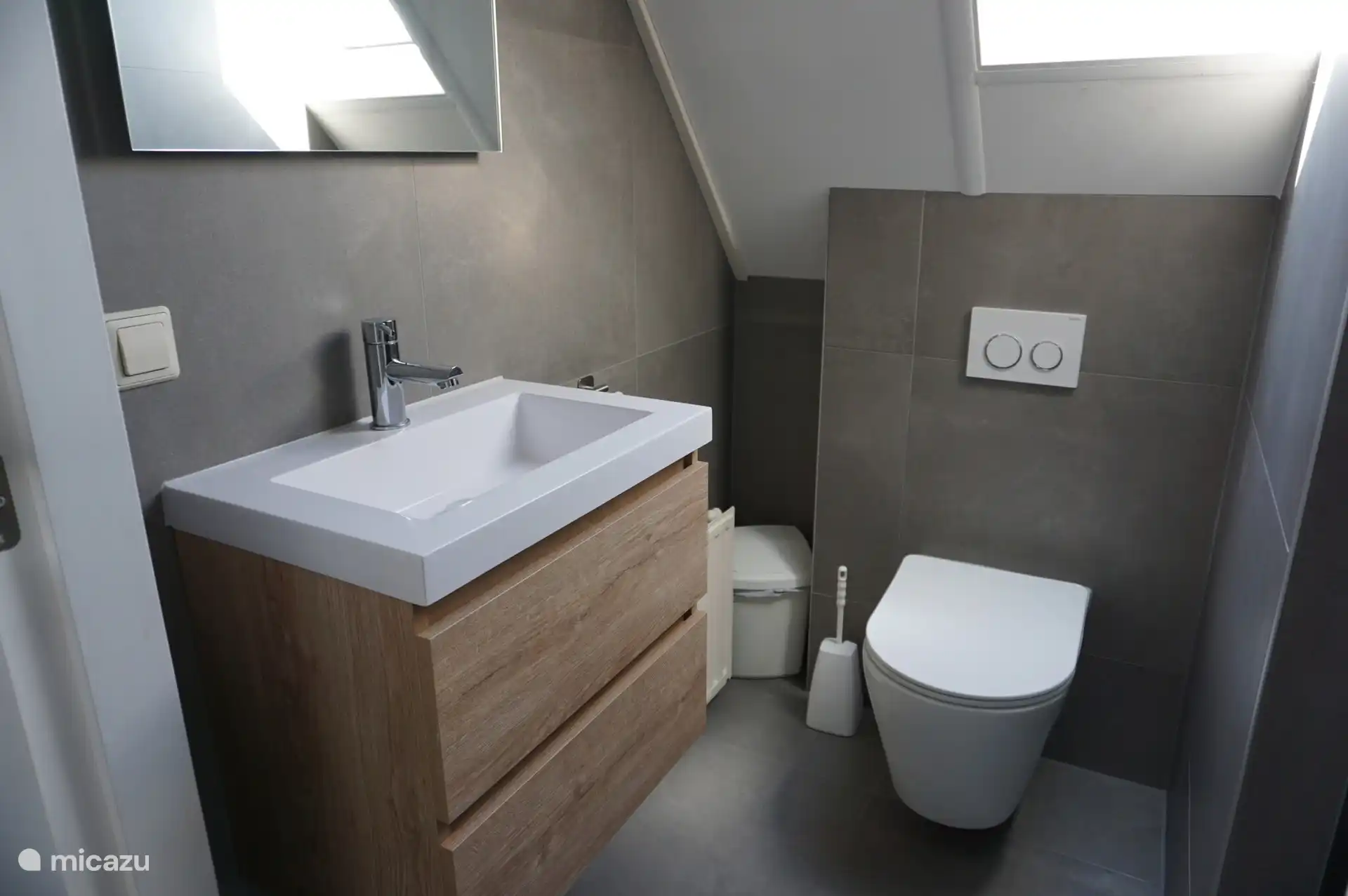 Badkamer