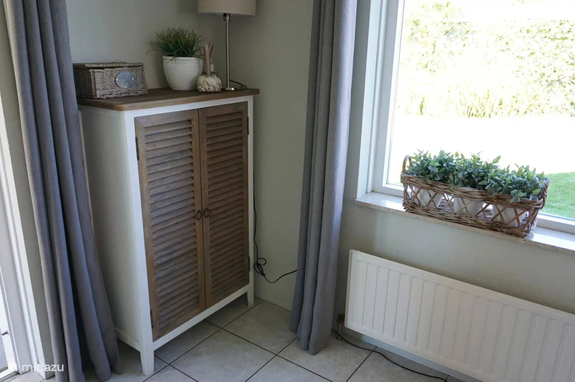 Kast woonkamer